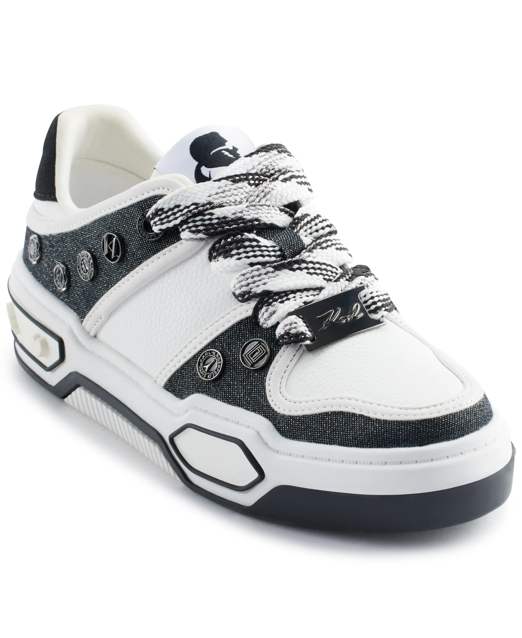 CYNDRA LACE UP SNEAKER