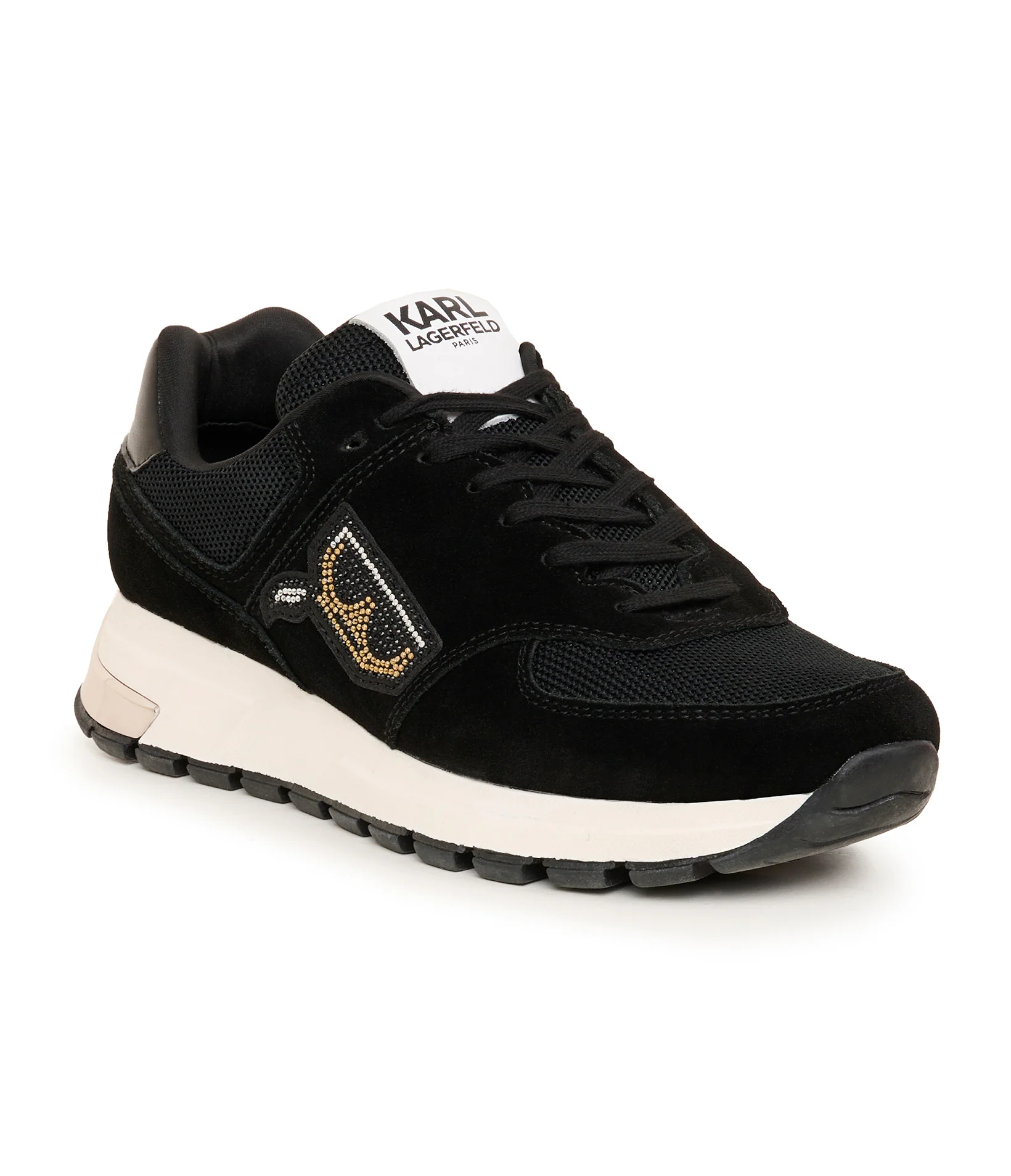 MAYU LACE UP SNEAKER