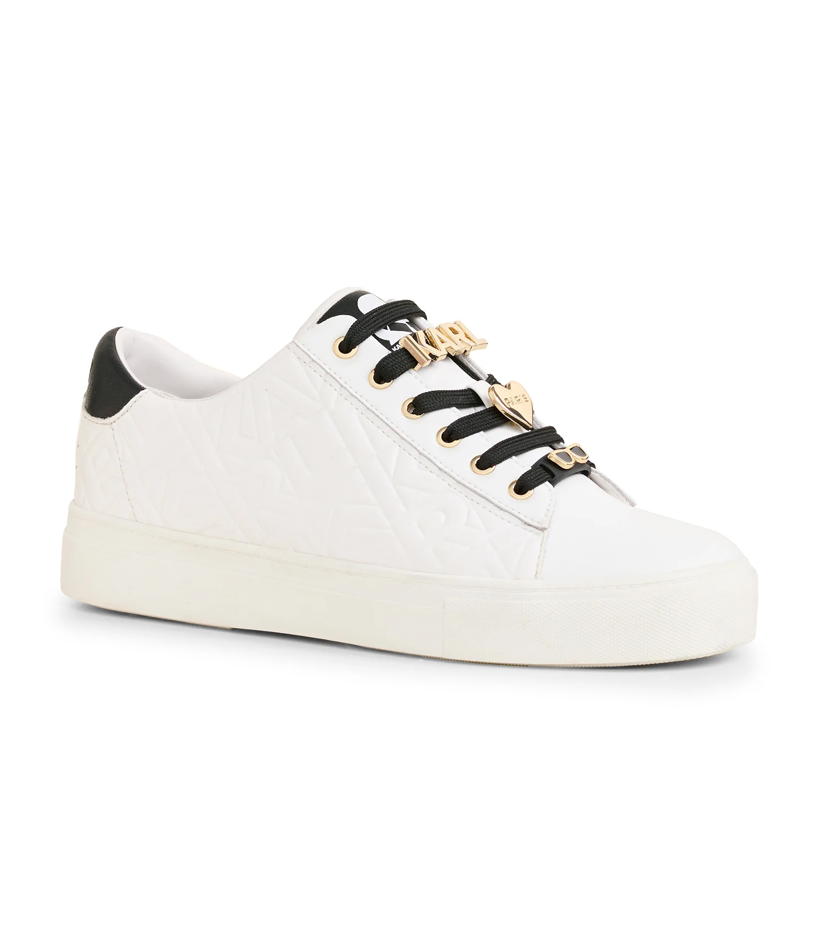 CATE LACE UP SNEAKER