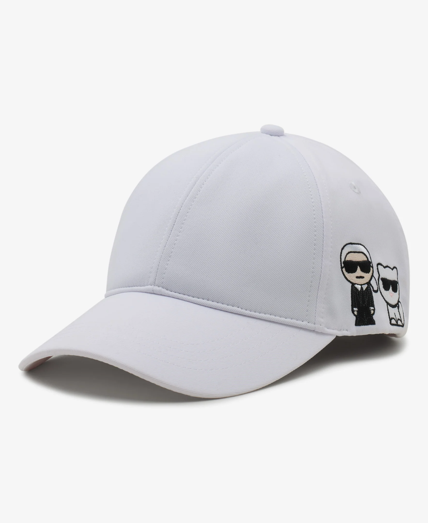 KARL AND CHOUPETTE CAP