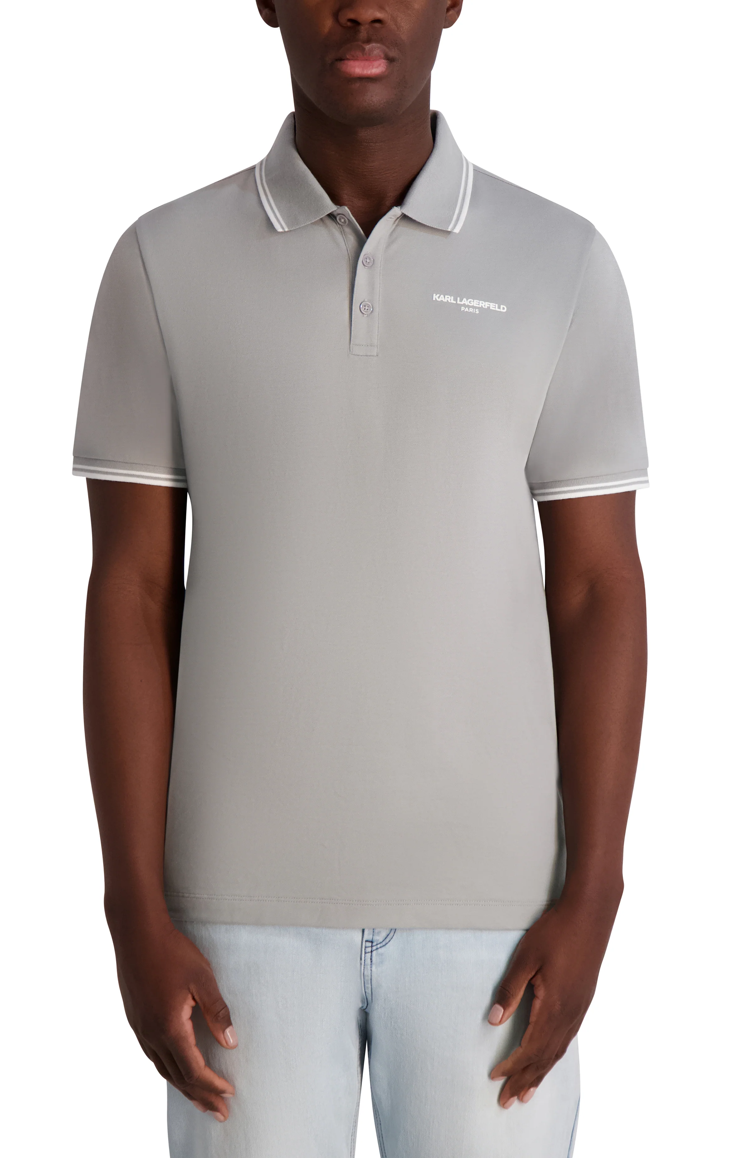 CORE POLO WITH KL LOGO