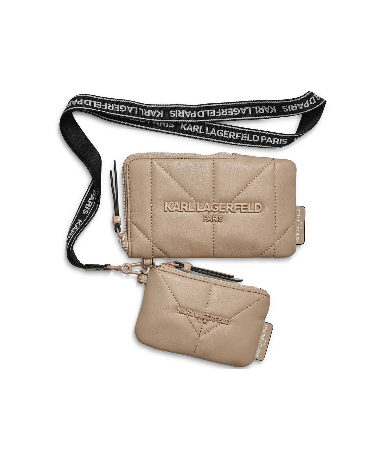 VOYAGE LANYARD KEY FOB