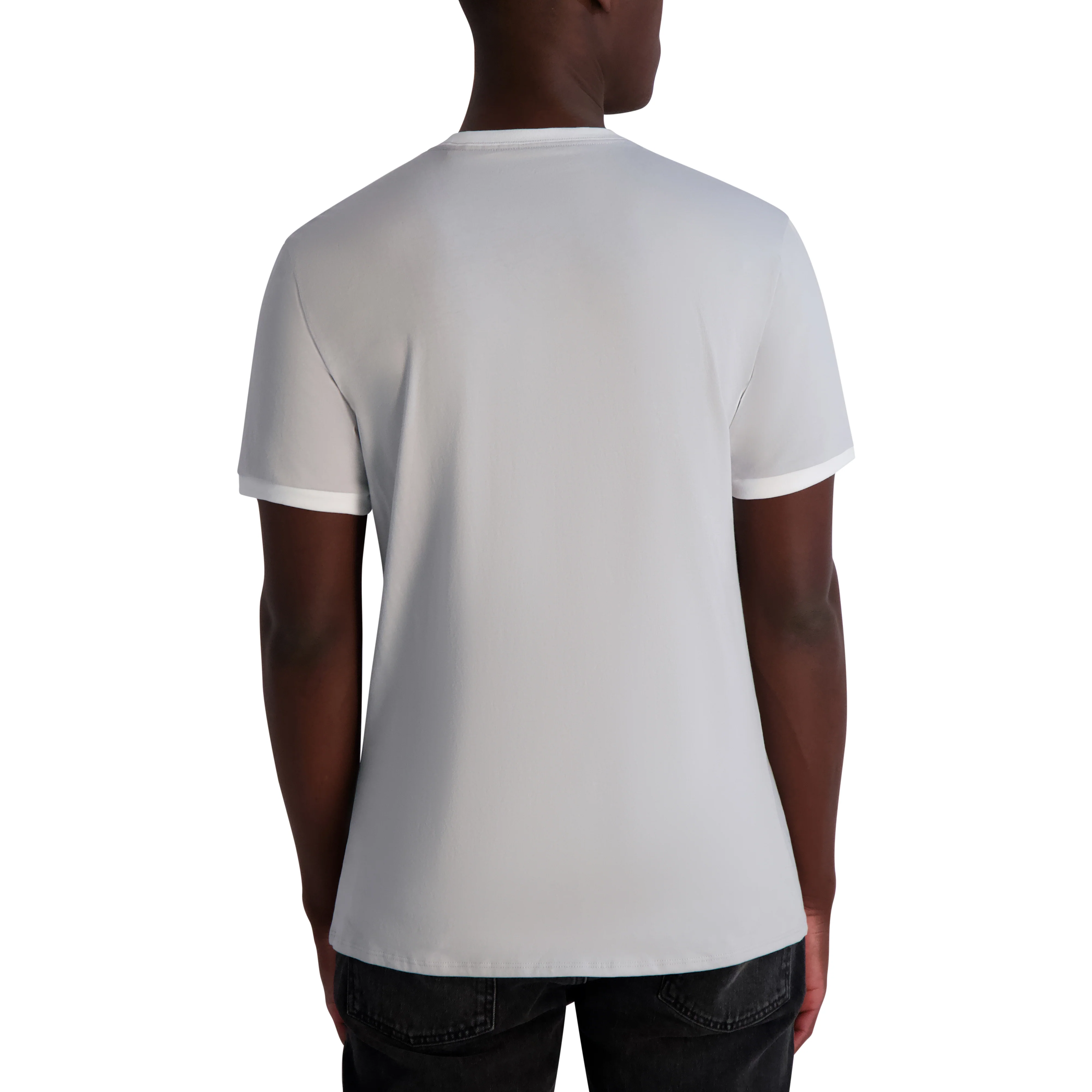 LARGE CHARACTER RINGER TEE