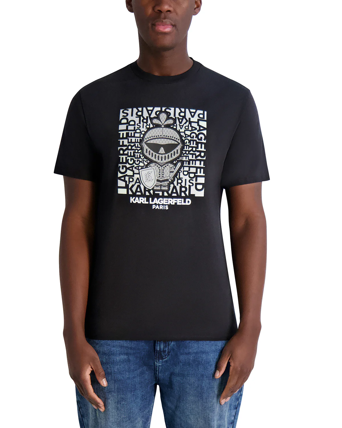 KARL ARMOUR T-SHIRT