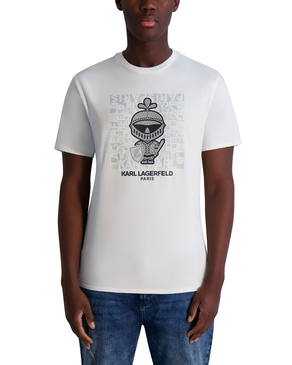 KARL ARMOUR T-SHIRT