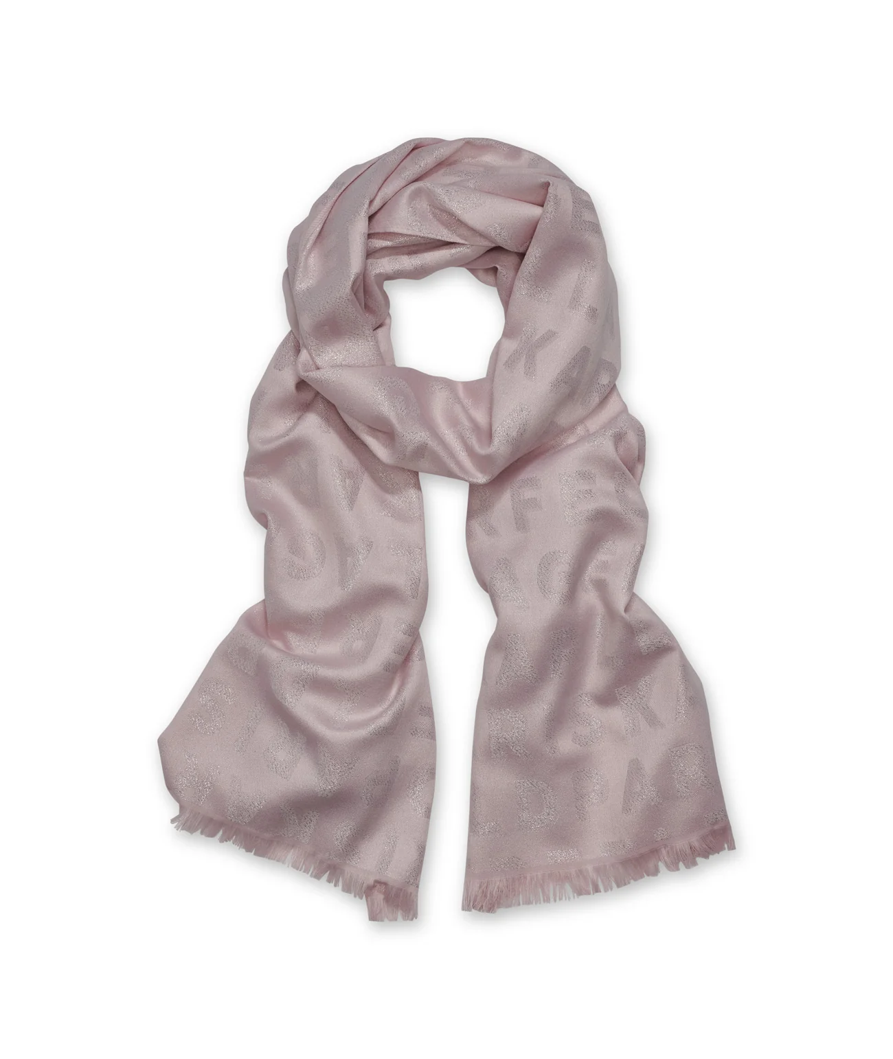 KLP METALLIC PASHMINA