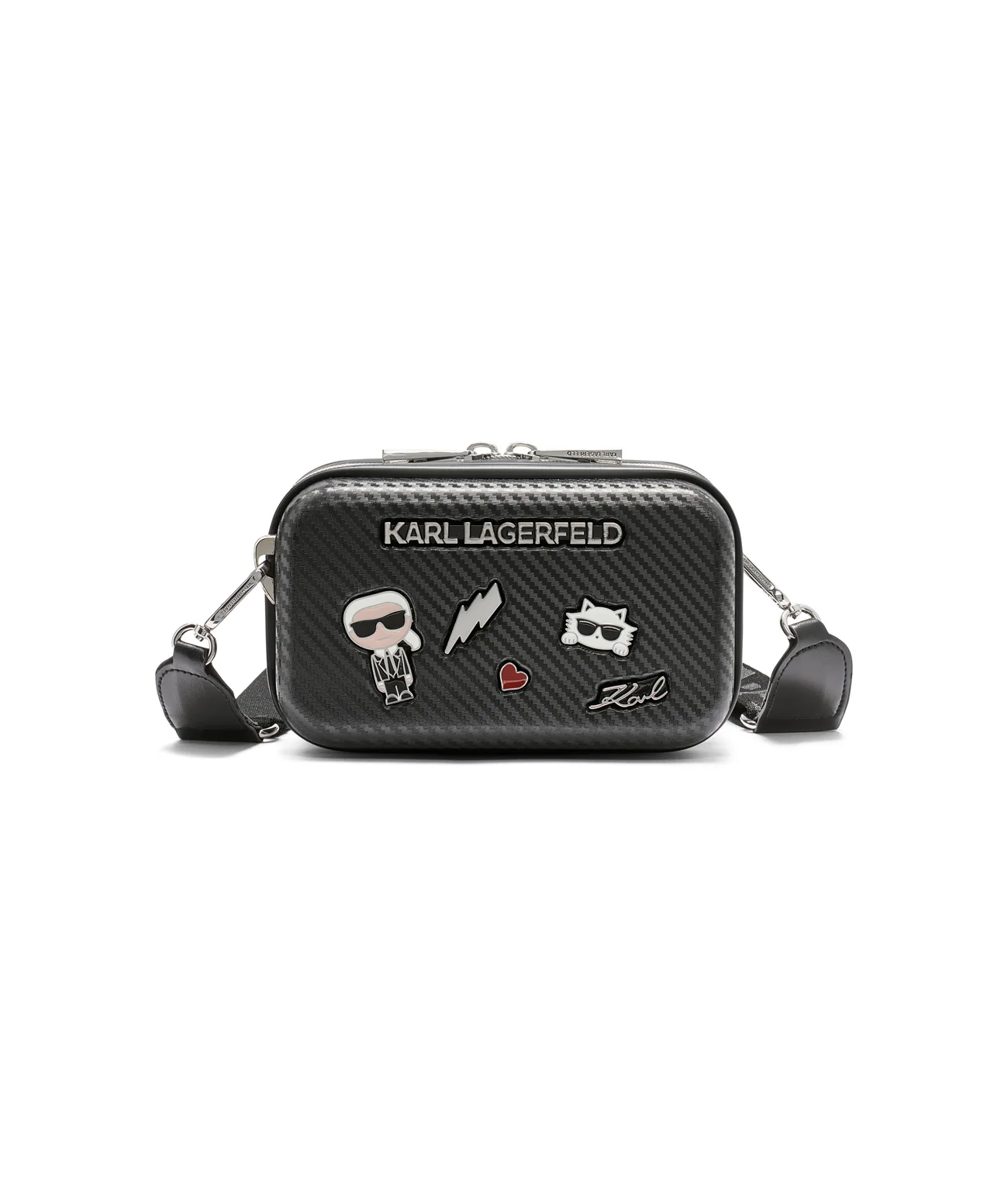 MAYBELLE HARDCASE CROSSBODY