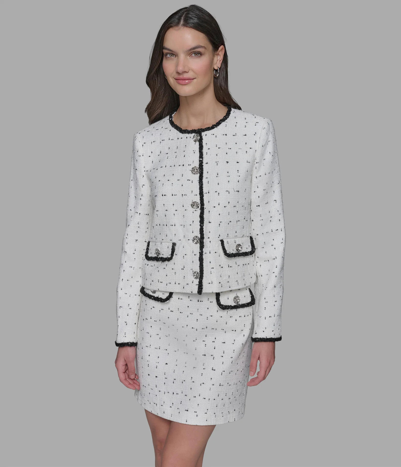 TWEED LADY JACKET