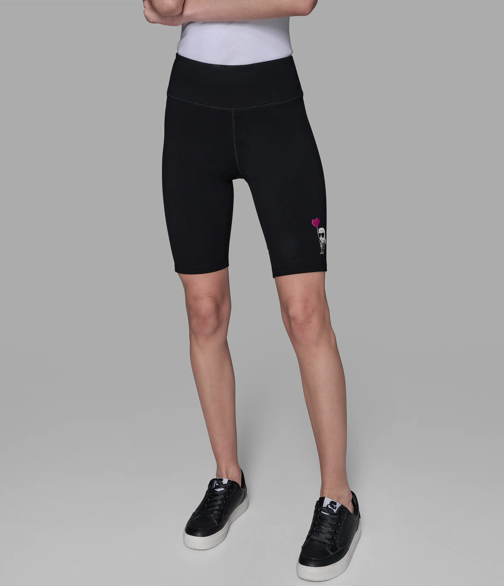 MINI KARL BIKER SHORT