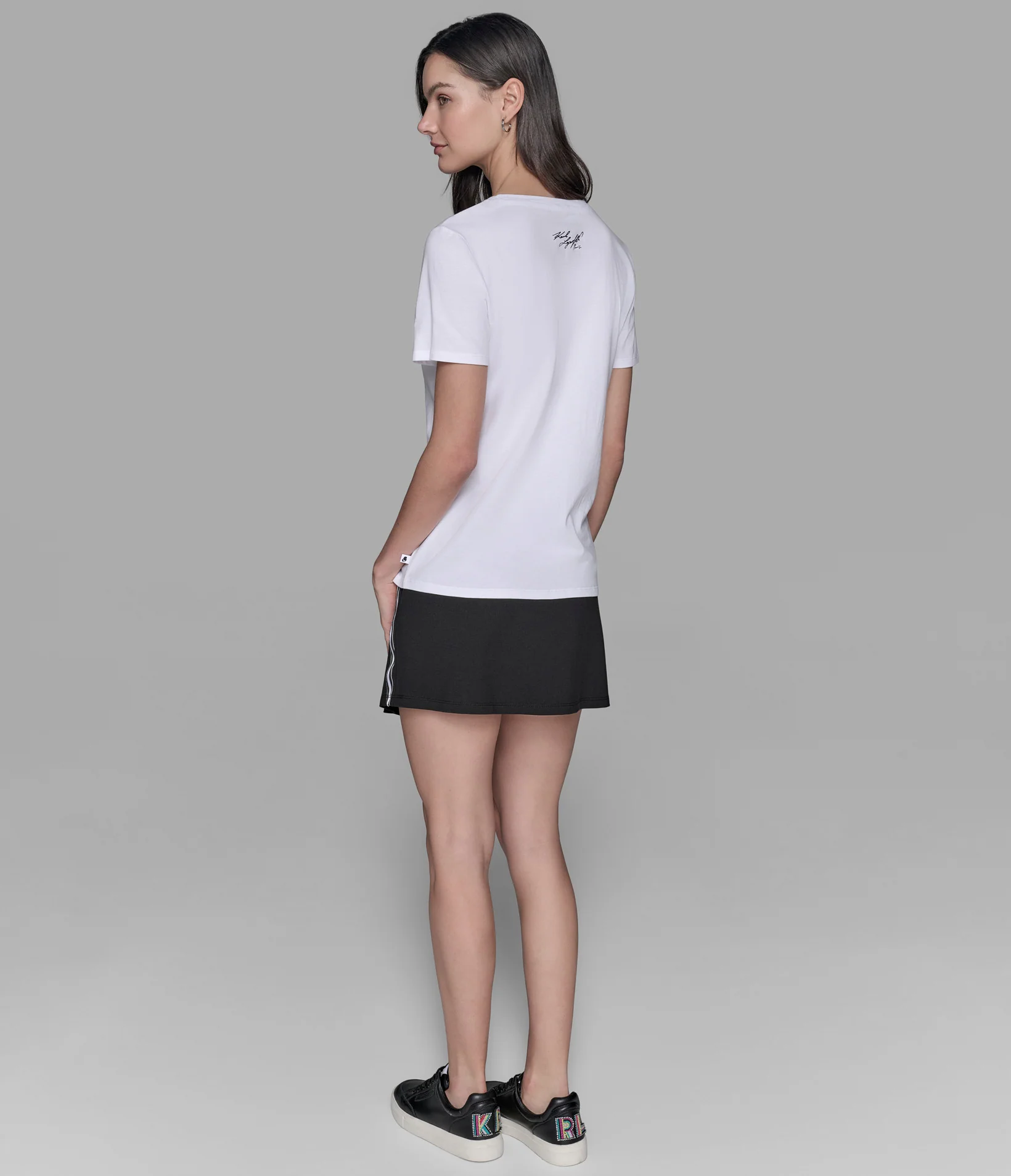 PARIS RACQUET TEE