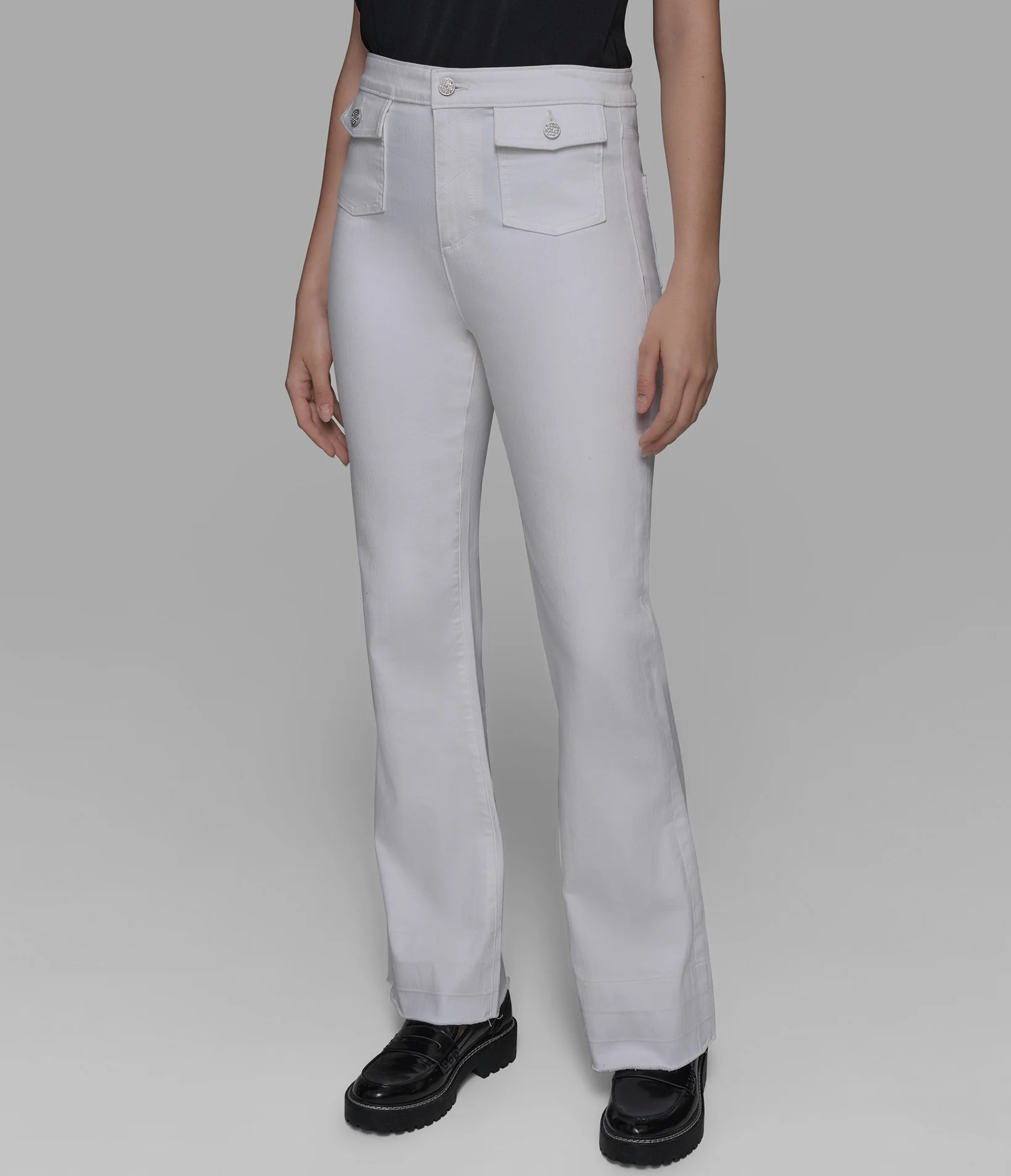 BOOTCUT SAILOR JEAN