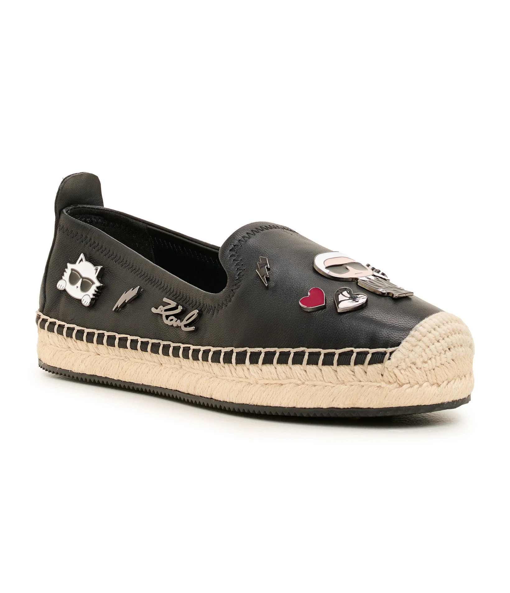 MICHAELA CATE PINS ESPADRILLE