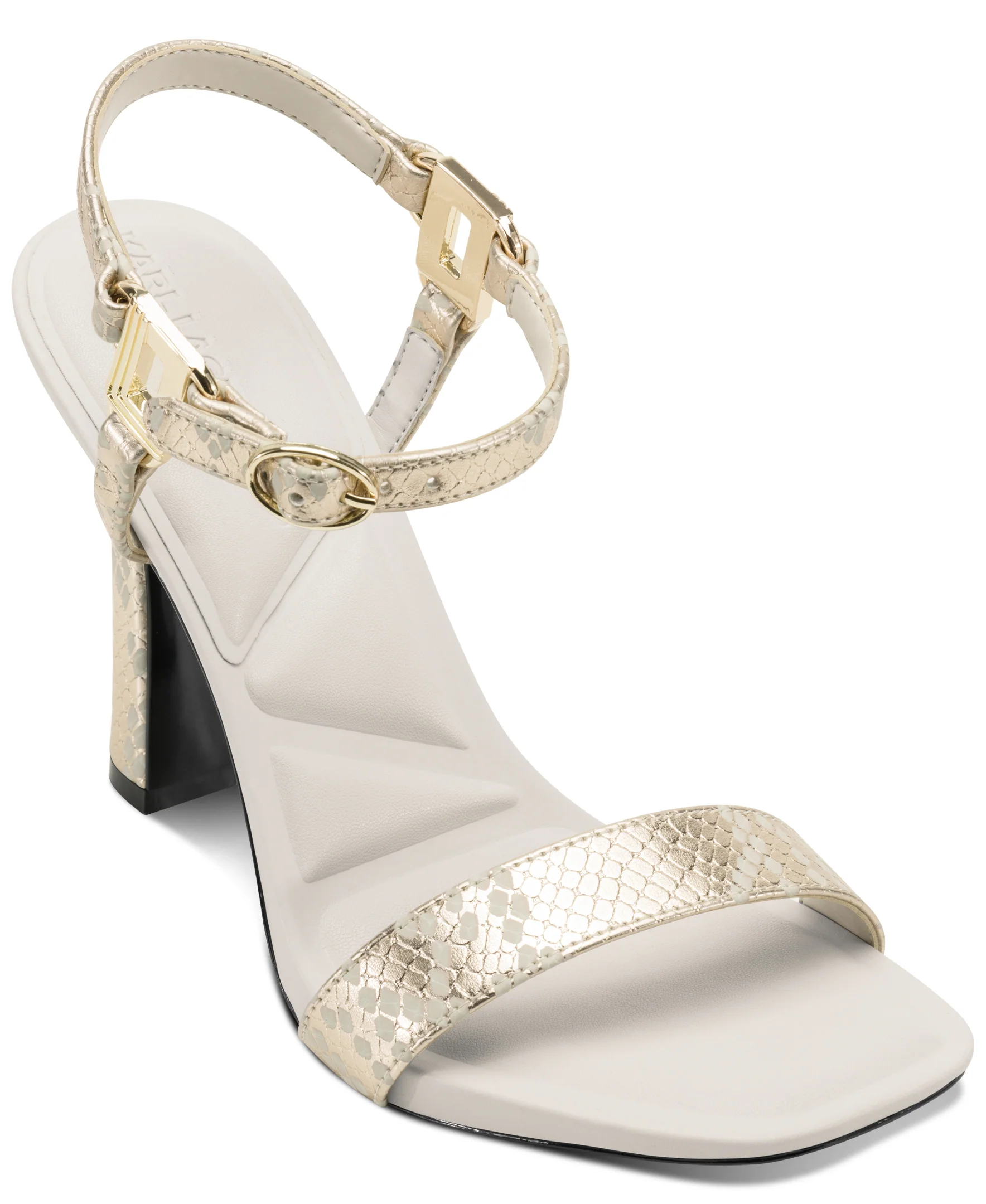 CYBIL ANKLE STRAP SANDAL