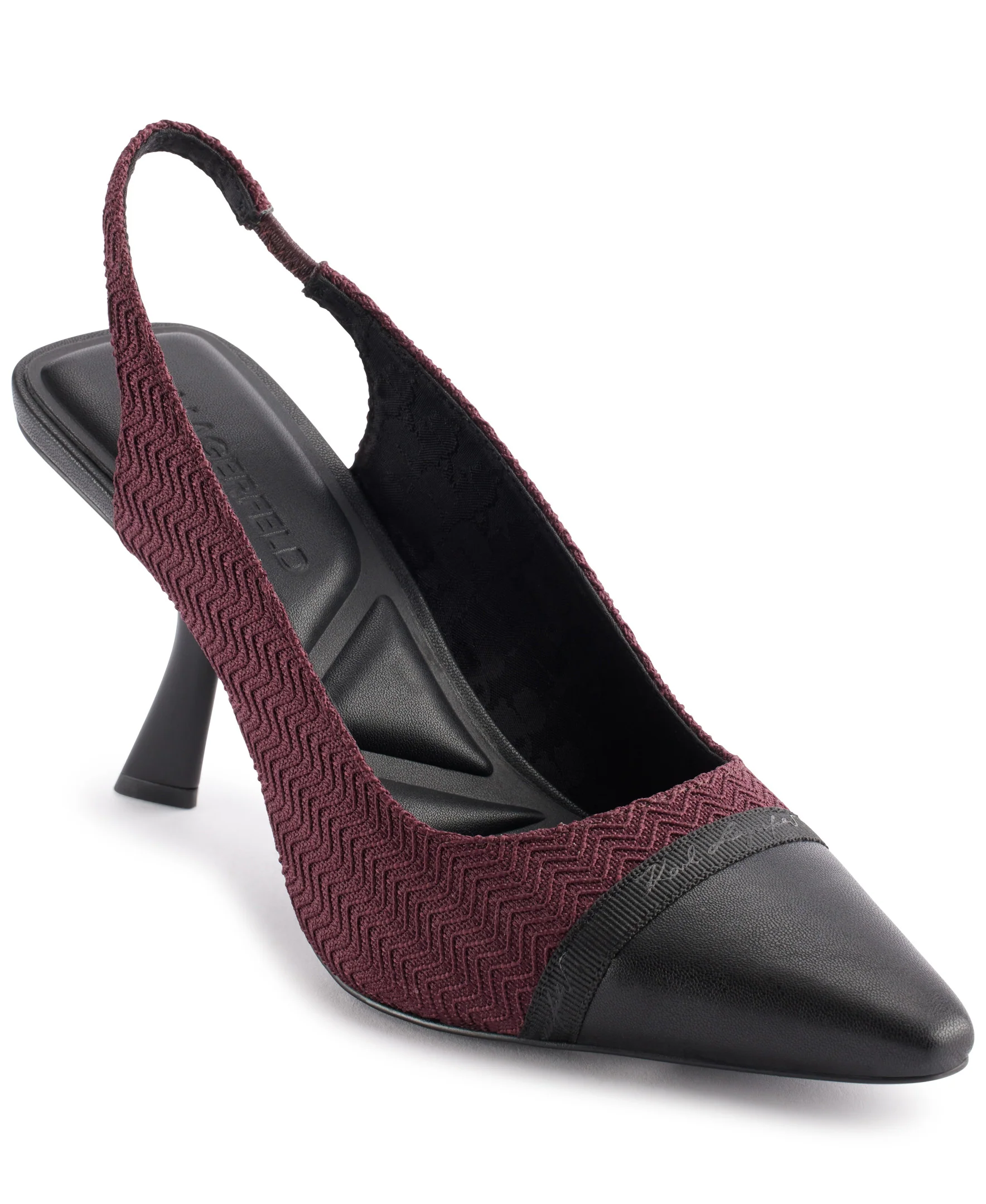 KINSELY SLINGBACK PUMP