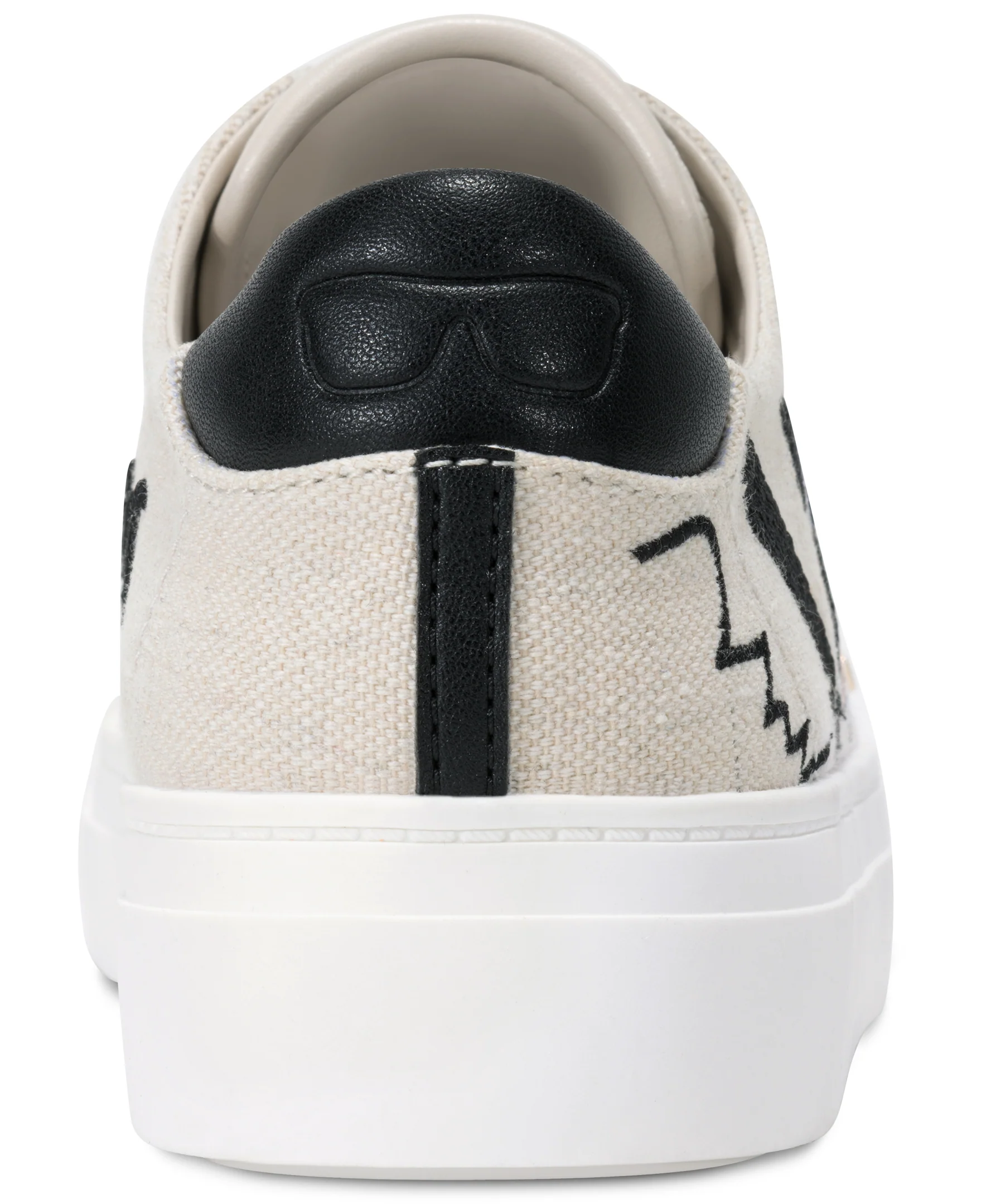 CATE IKONIC LACE UP SNEAKER