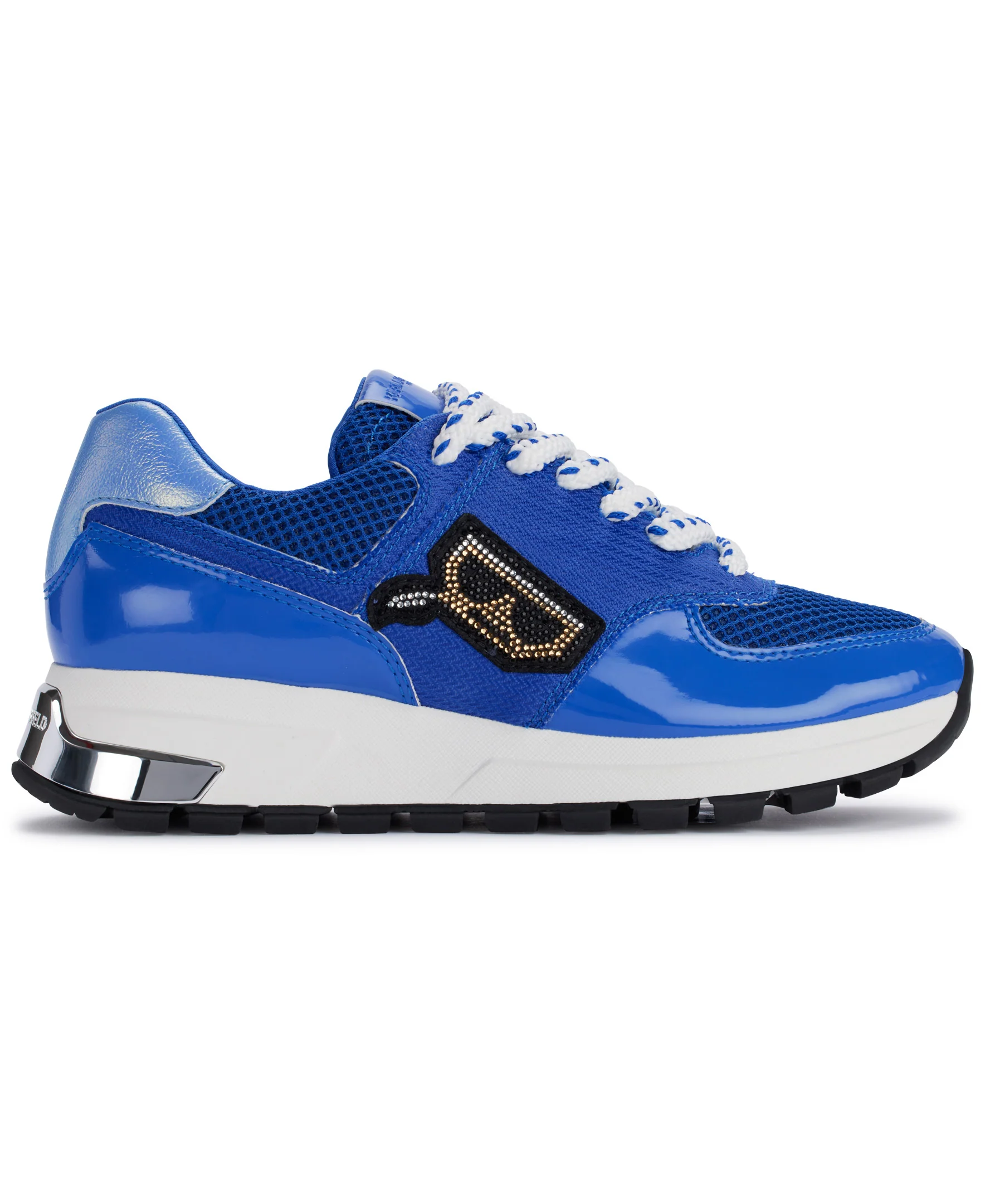 MAYU LACE UP SNEAKER