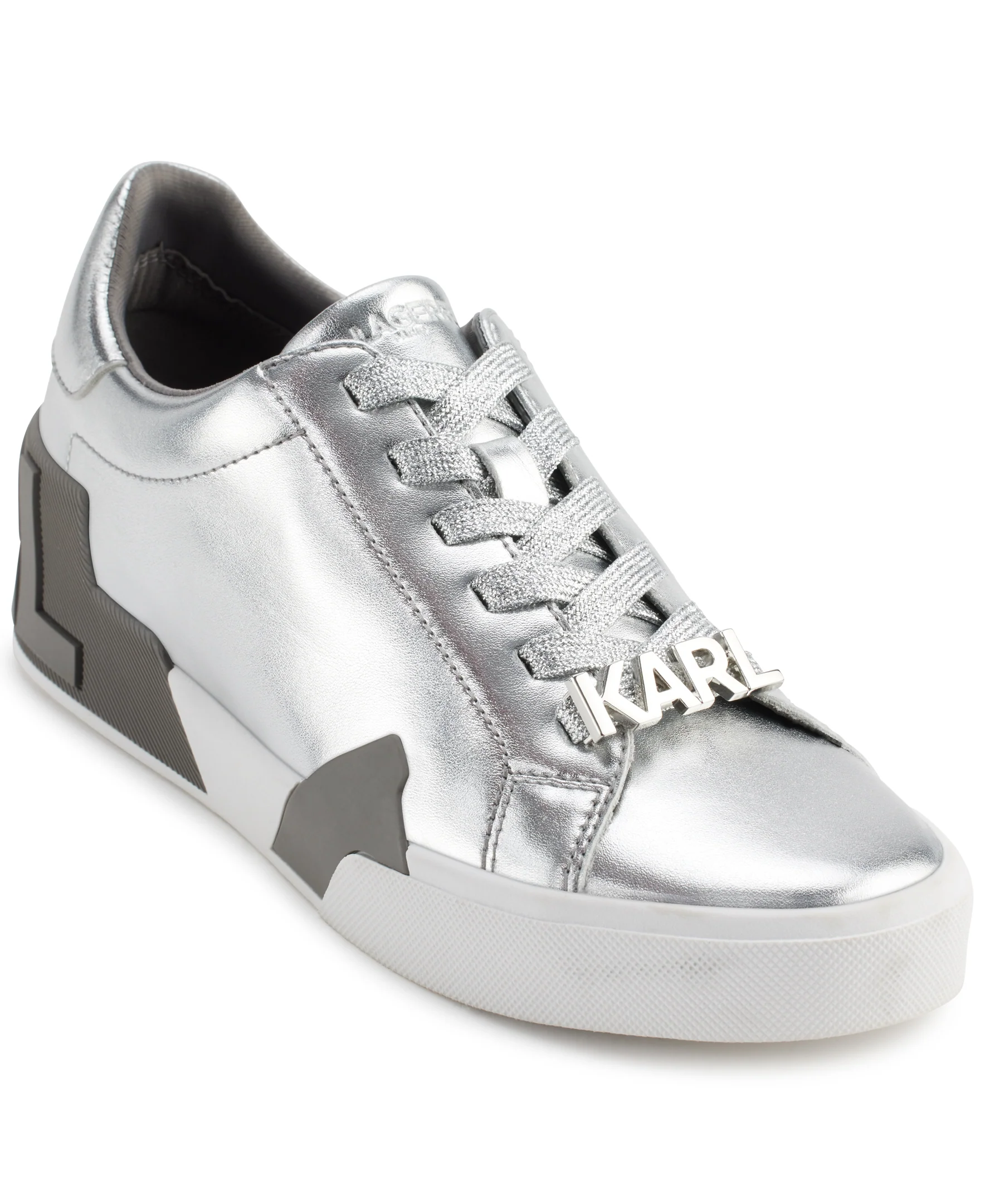 MELORA LACE UP SNEAKER