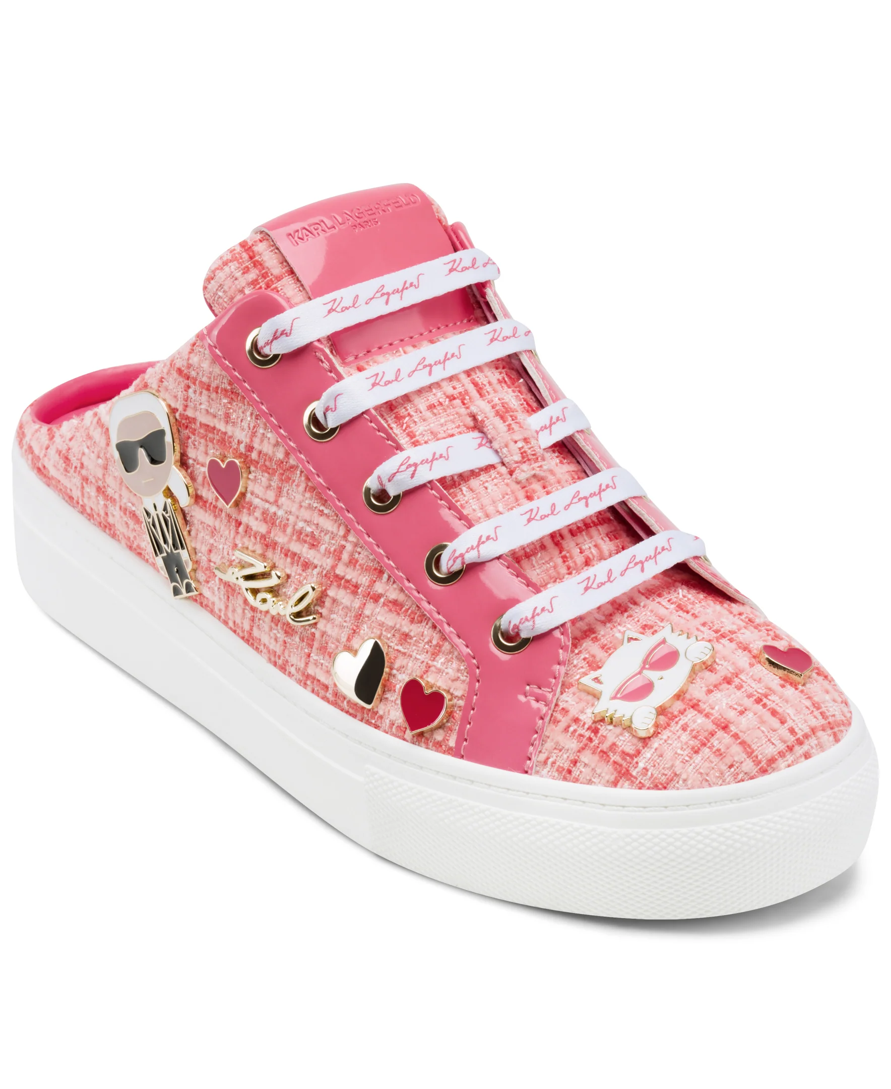 CAMBRIA SNEAKER MULE