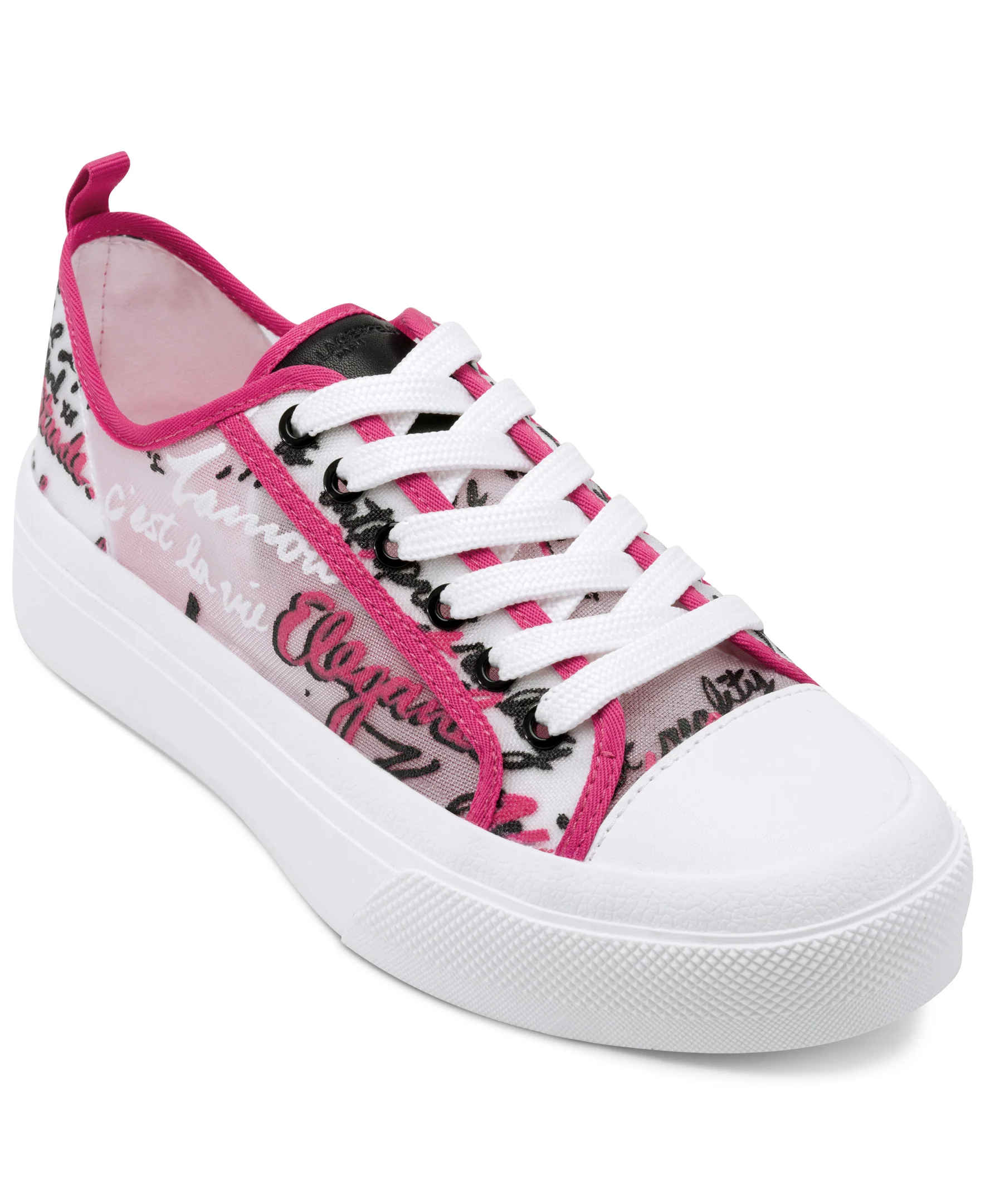 GILIANNE LACE UP SNEAKER