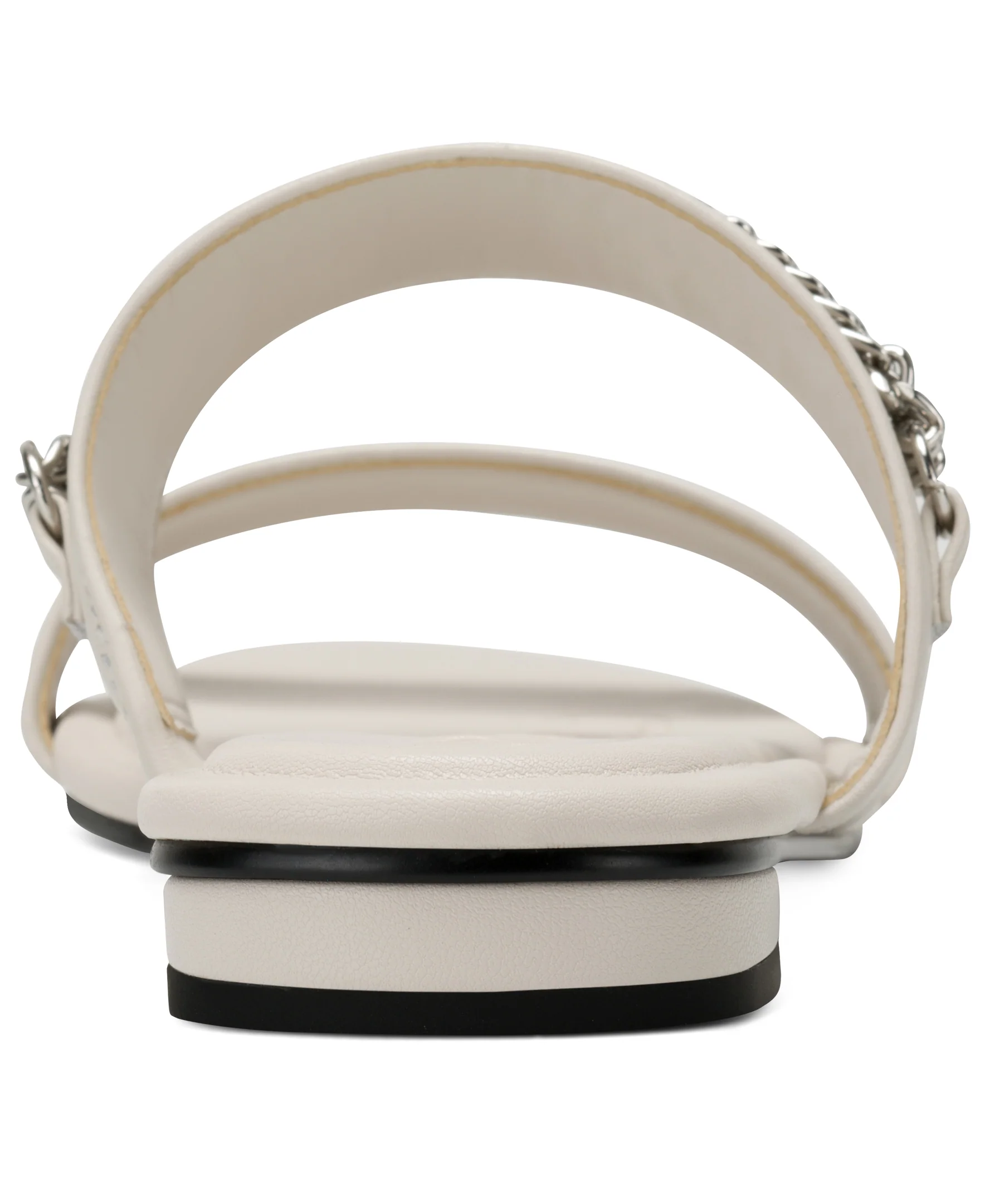 CANNE DOUBLE BAND FLAT SANDAL