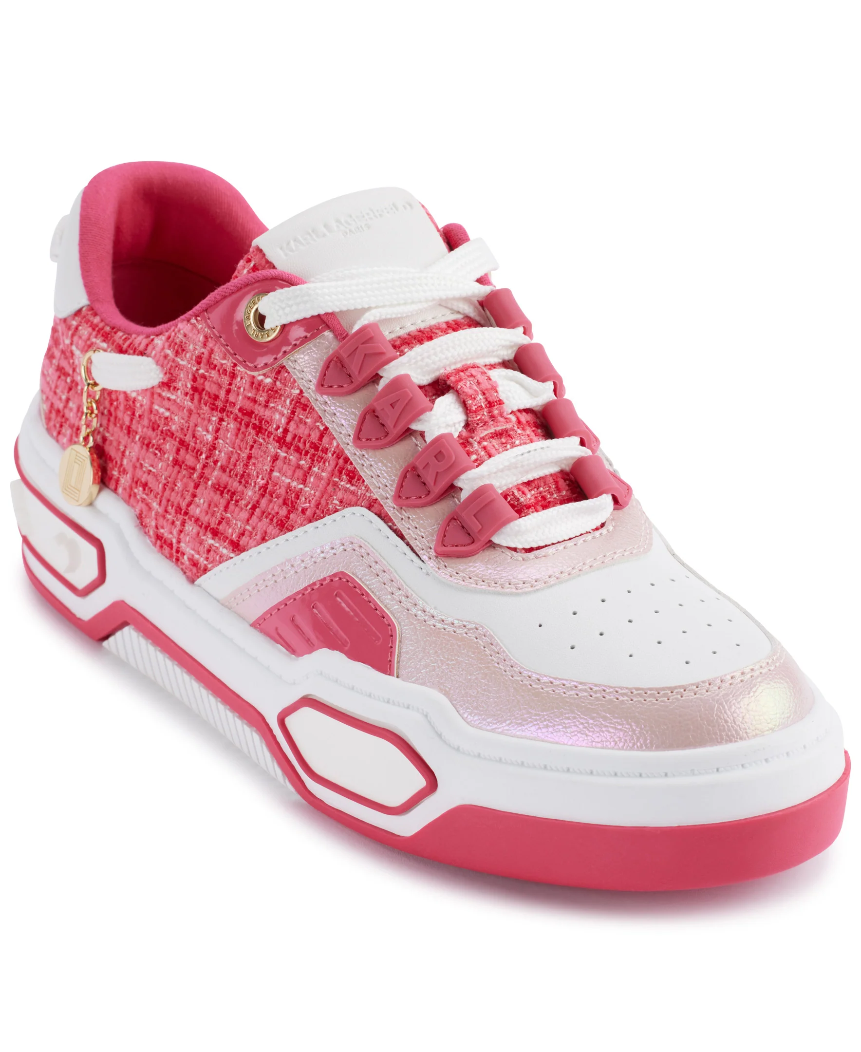 CHARNA LACE UP SNEAKER