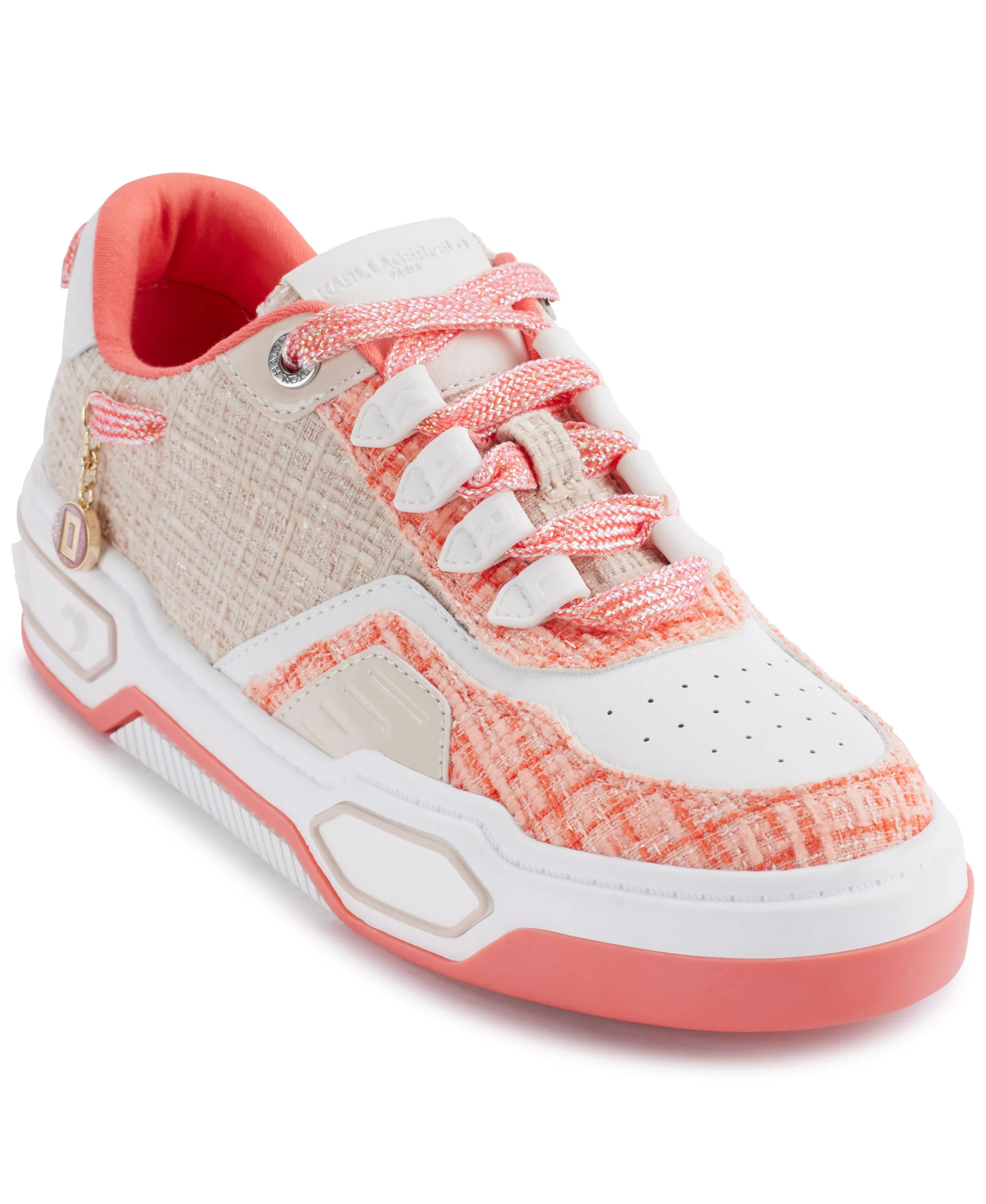 CHARNA LACE UP SNEAKER