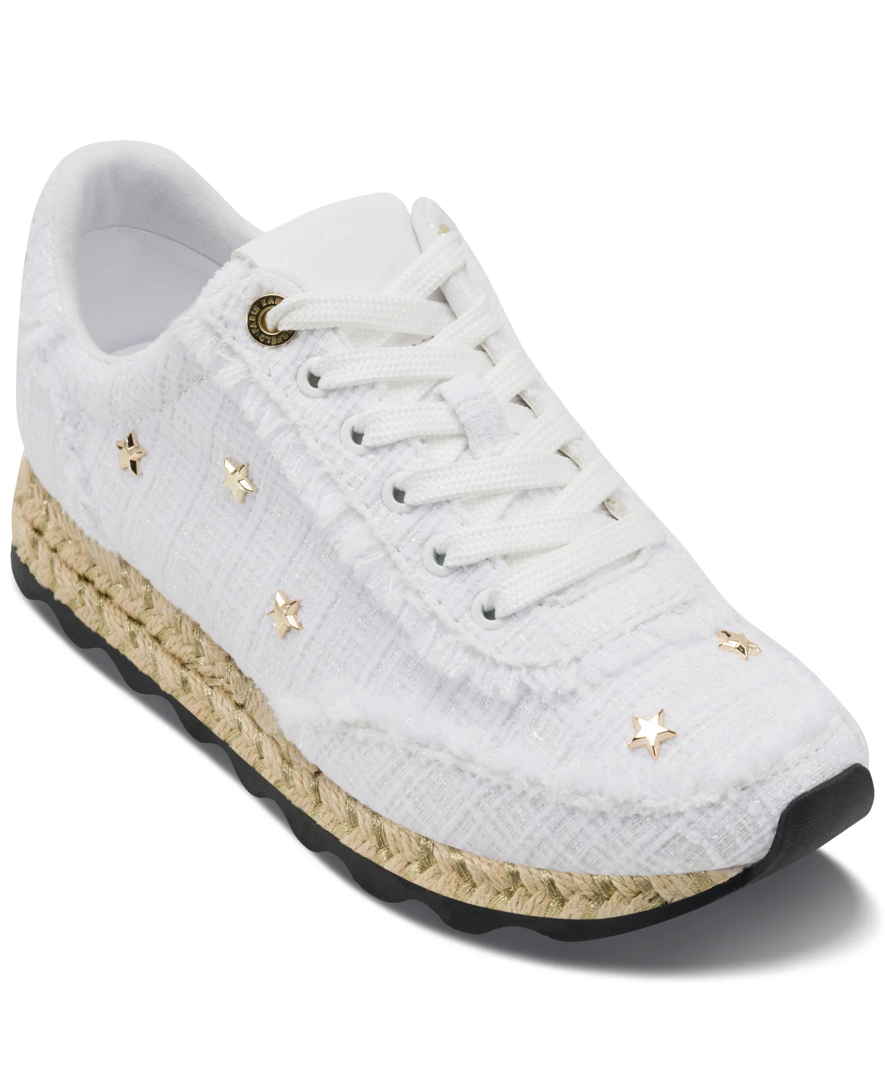 MEAZA LACE UP SNEAKER