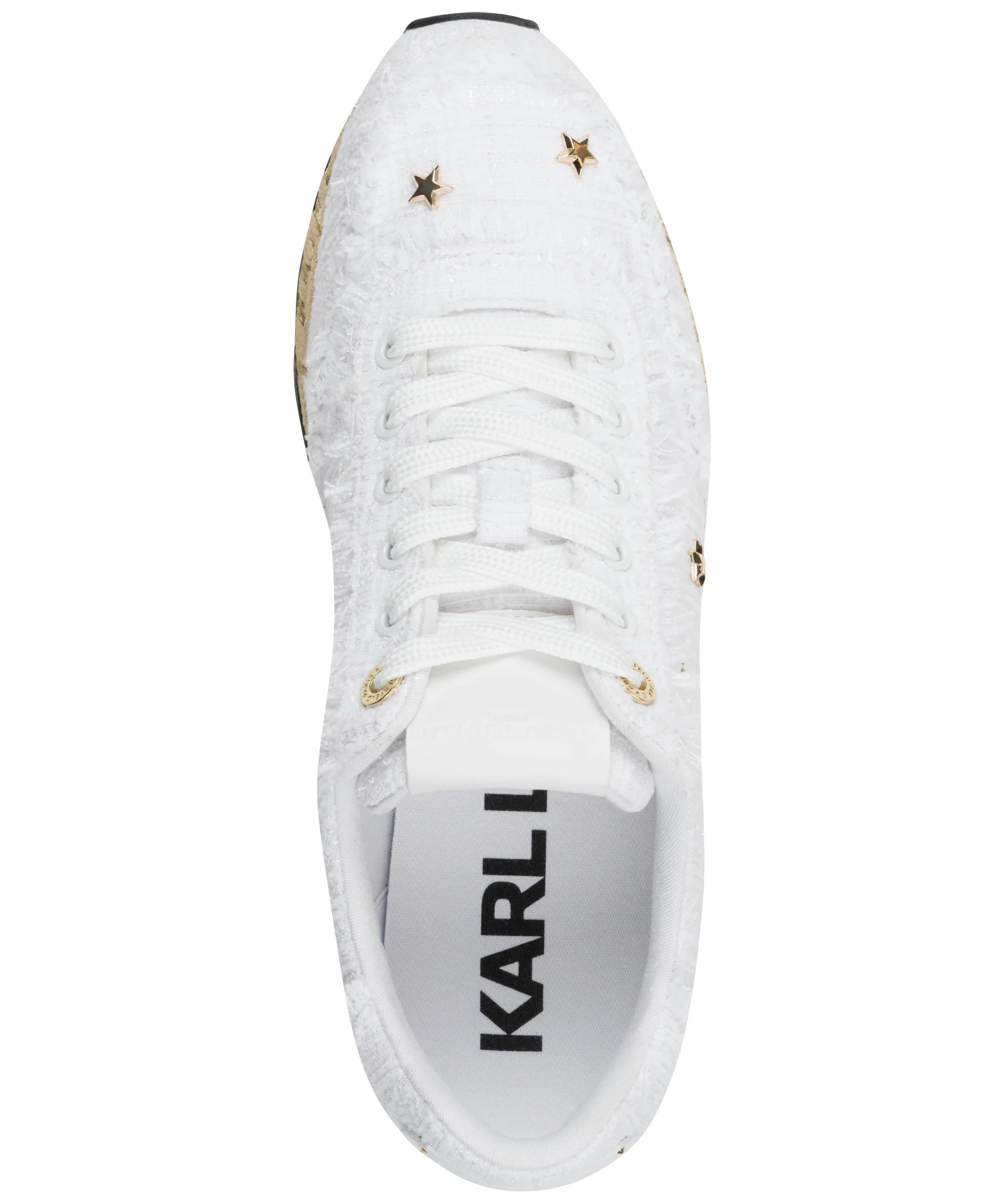 MEAZA LACE UP SNEAKER