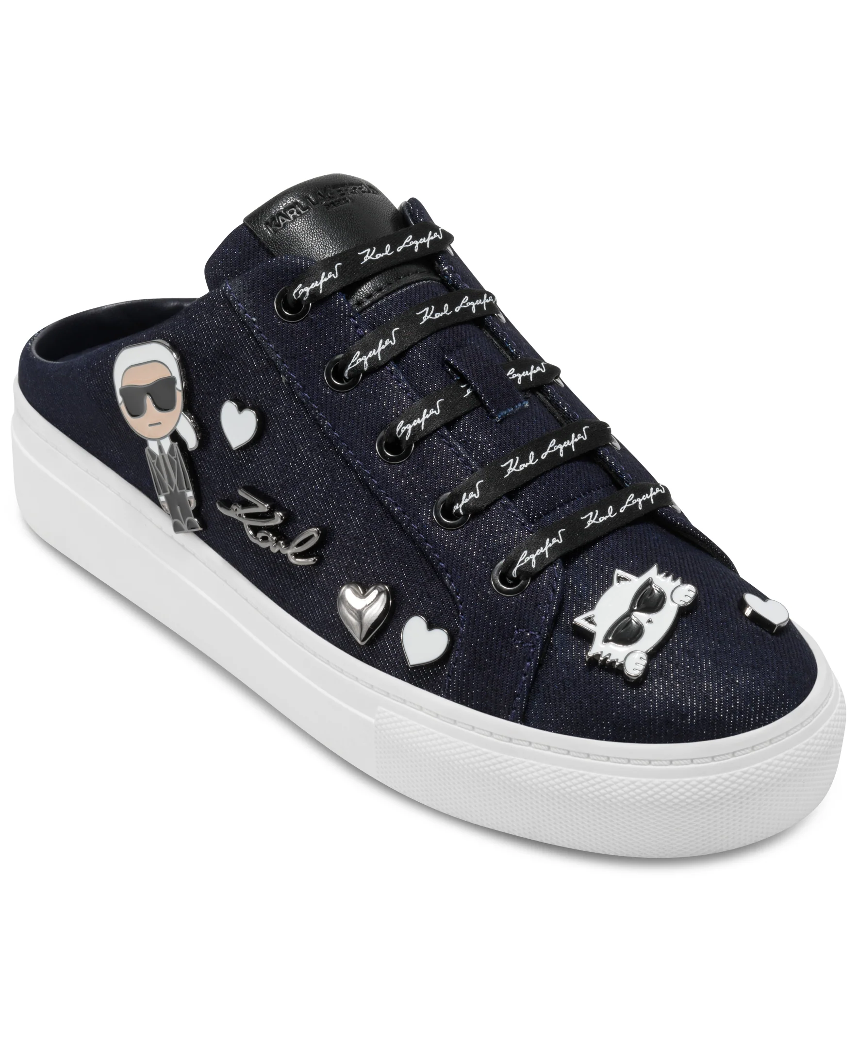 CAMBRIA SNEAKER MULE