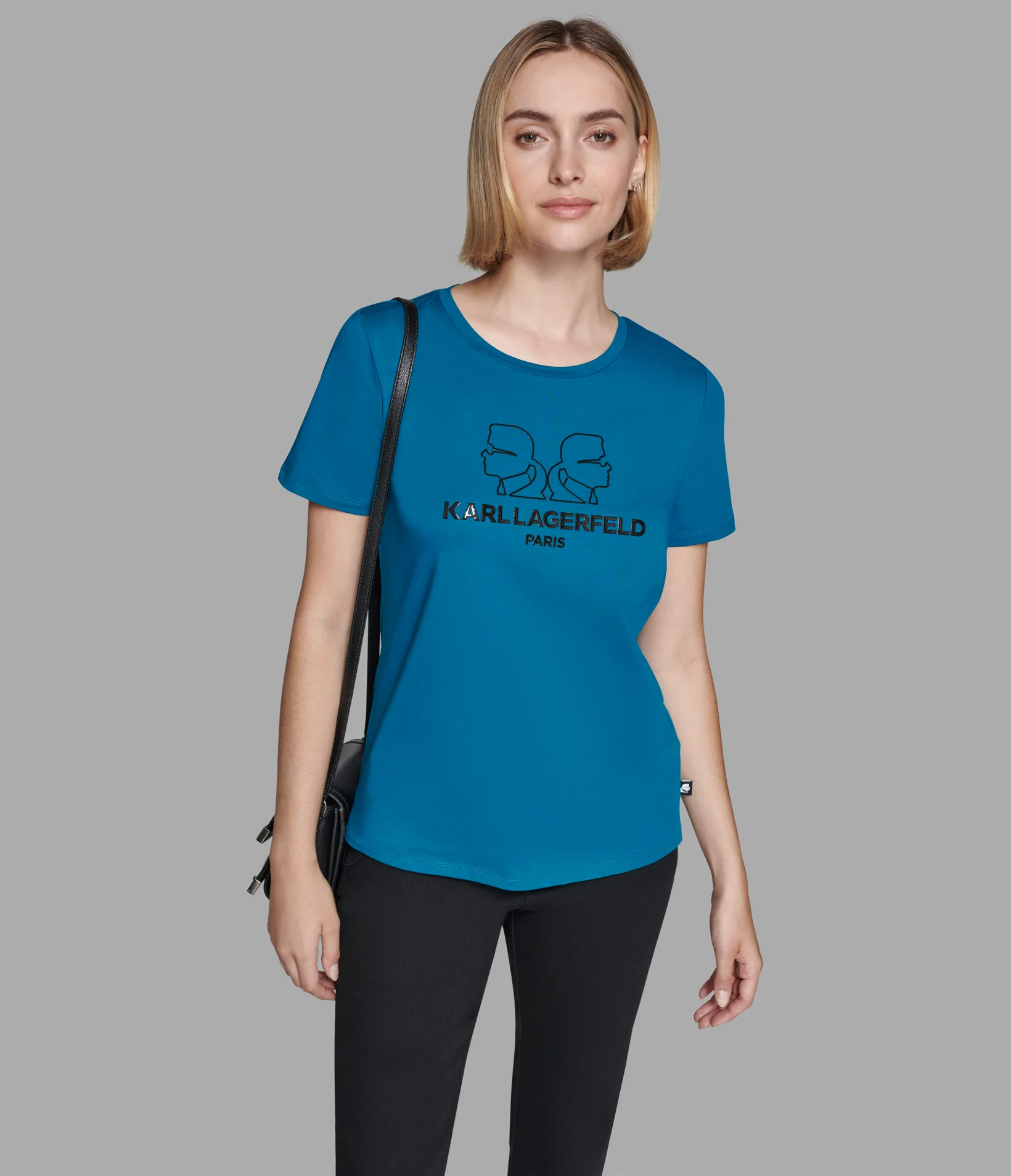 DOUBLE KARL HEAD TEE