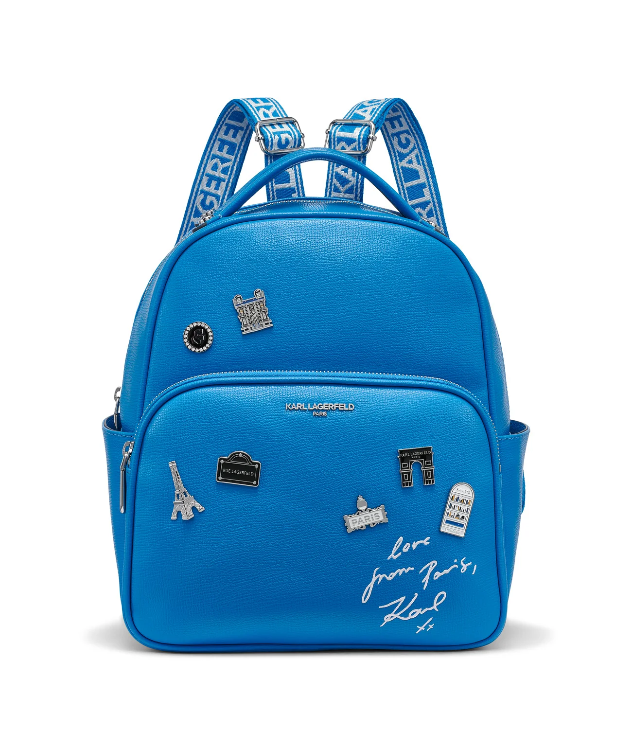 MAYBELLE BACKPACK CATE PINS