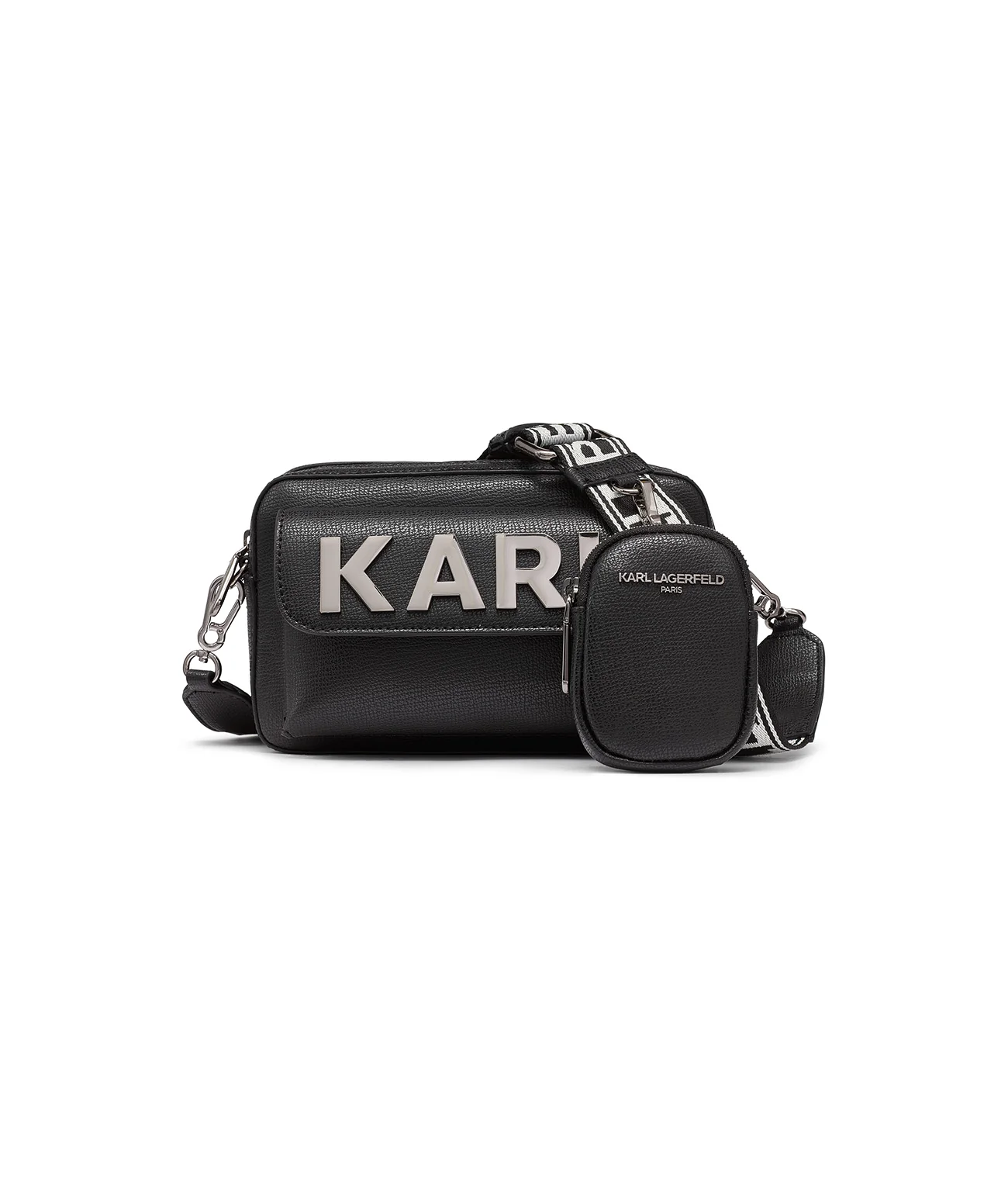 MAYBELLE CAMERA CROSSBODY