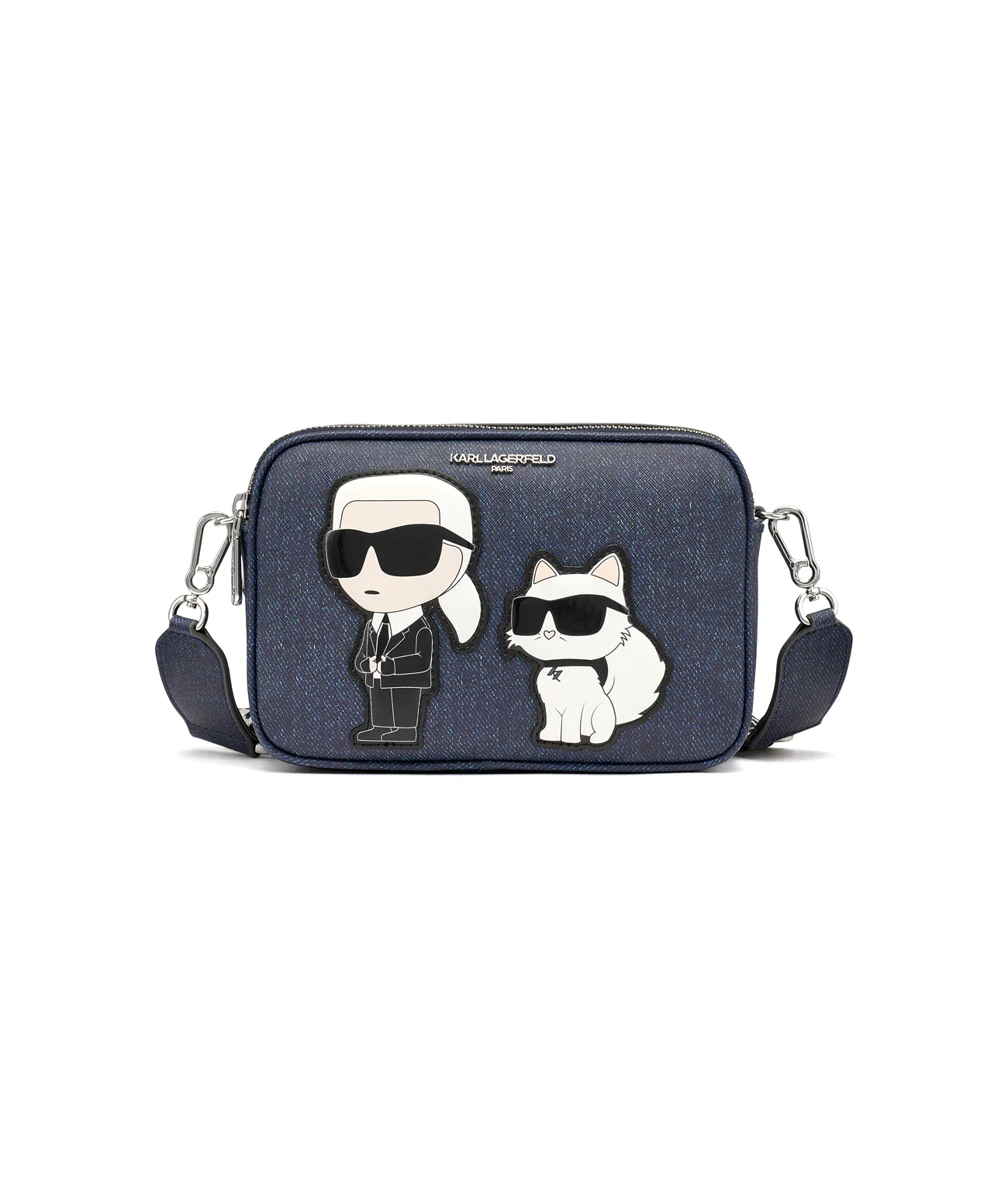 MAYBELLE CAMERA CROSSBODY