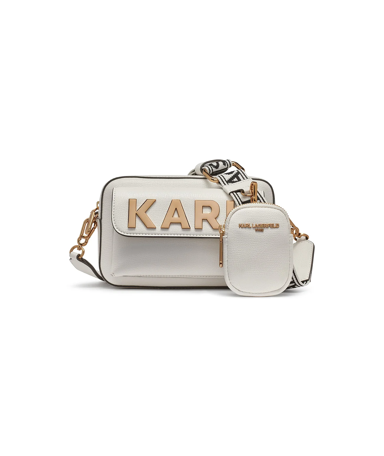 MAYBELLE CAMERA CROSSBODY