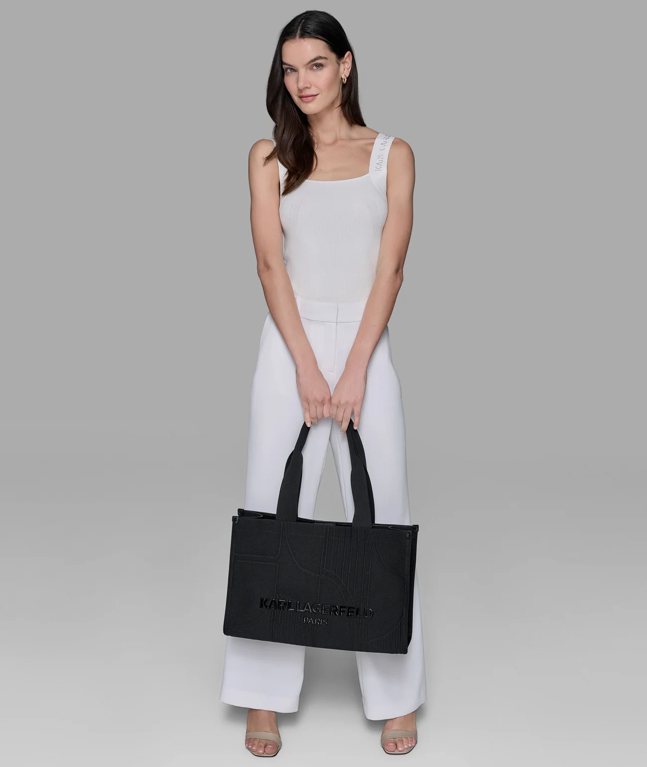KRISTINA LARGE TOTE