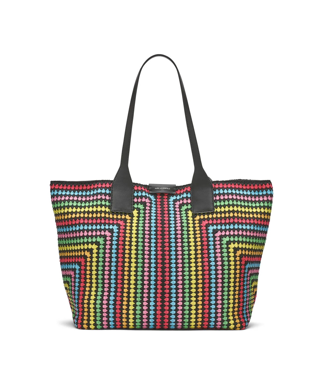 HENRIETTE CROCHET TOTE