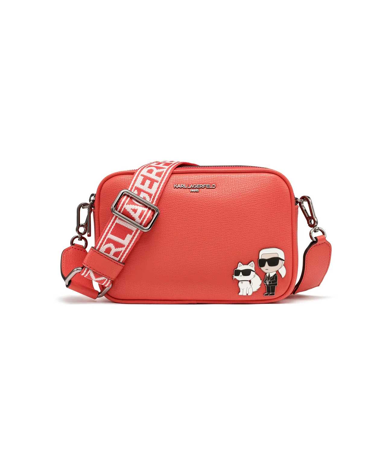 MAYBELLE CAMERA CROSSBODY