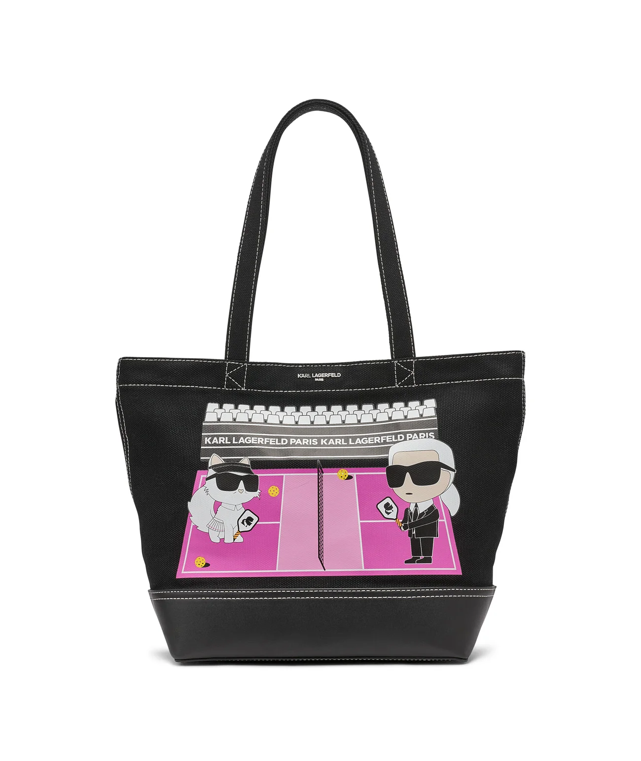CANNES EAST WEST TOTE