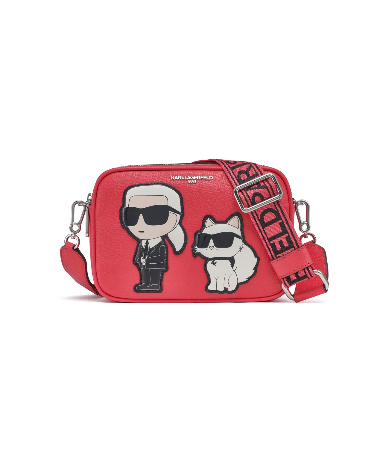 MAYBELLE CAMERA CROSSBODY