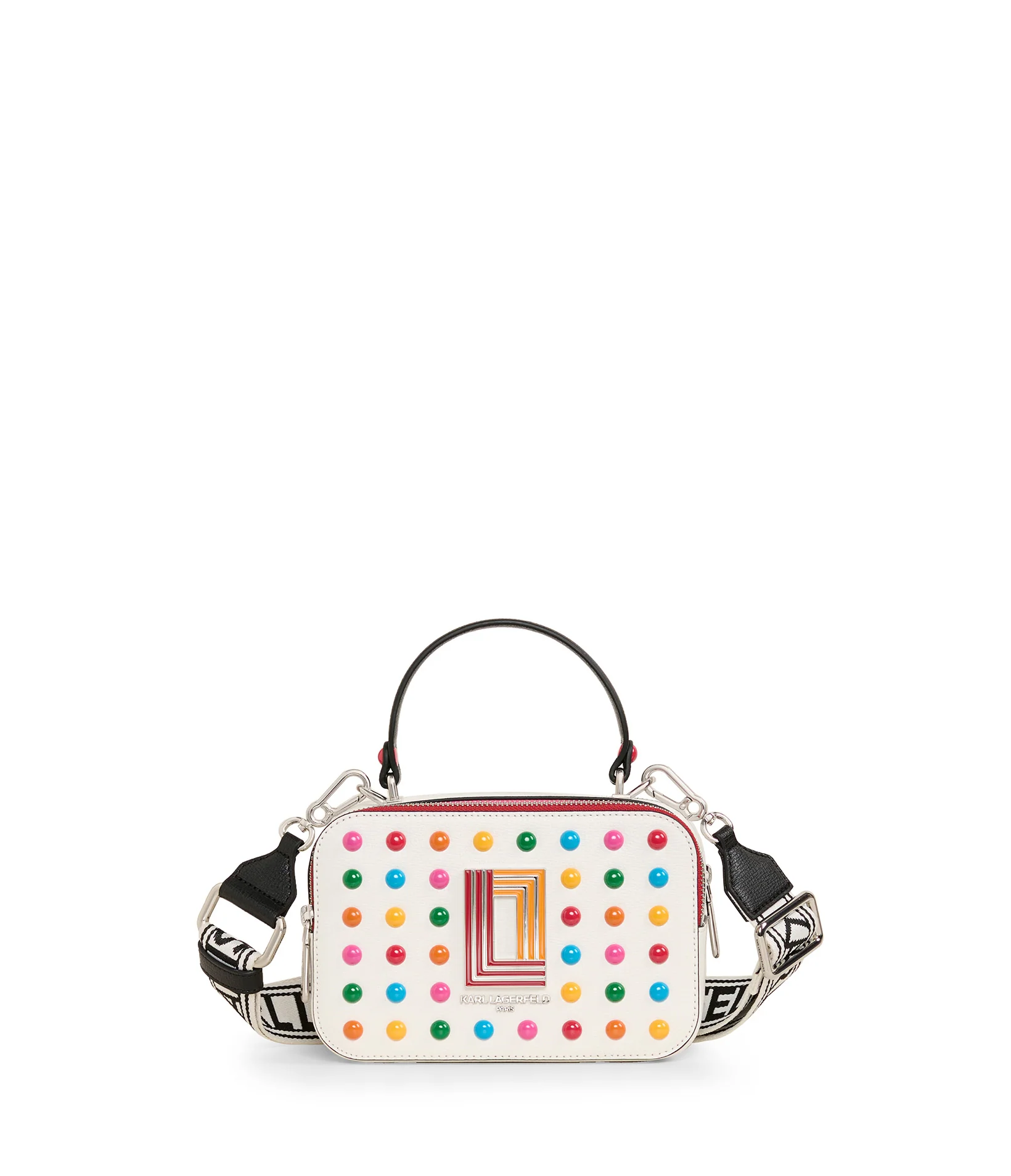 SIMONE CAMERA CROSSBODY BAG