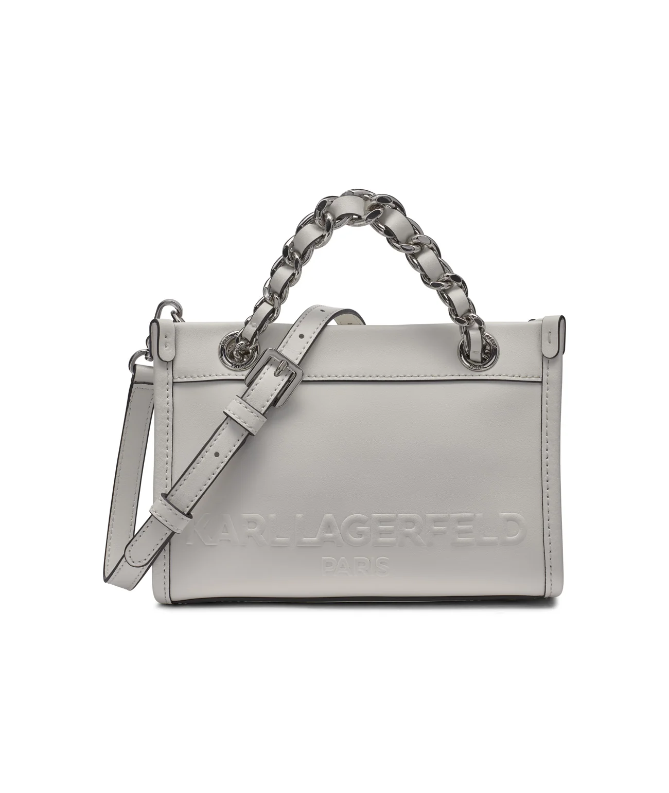 SAVOIE SMALL LEATHER CROSSBODY
