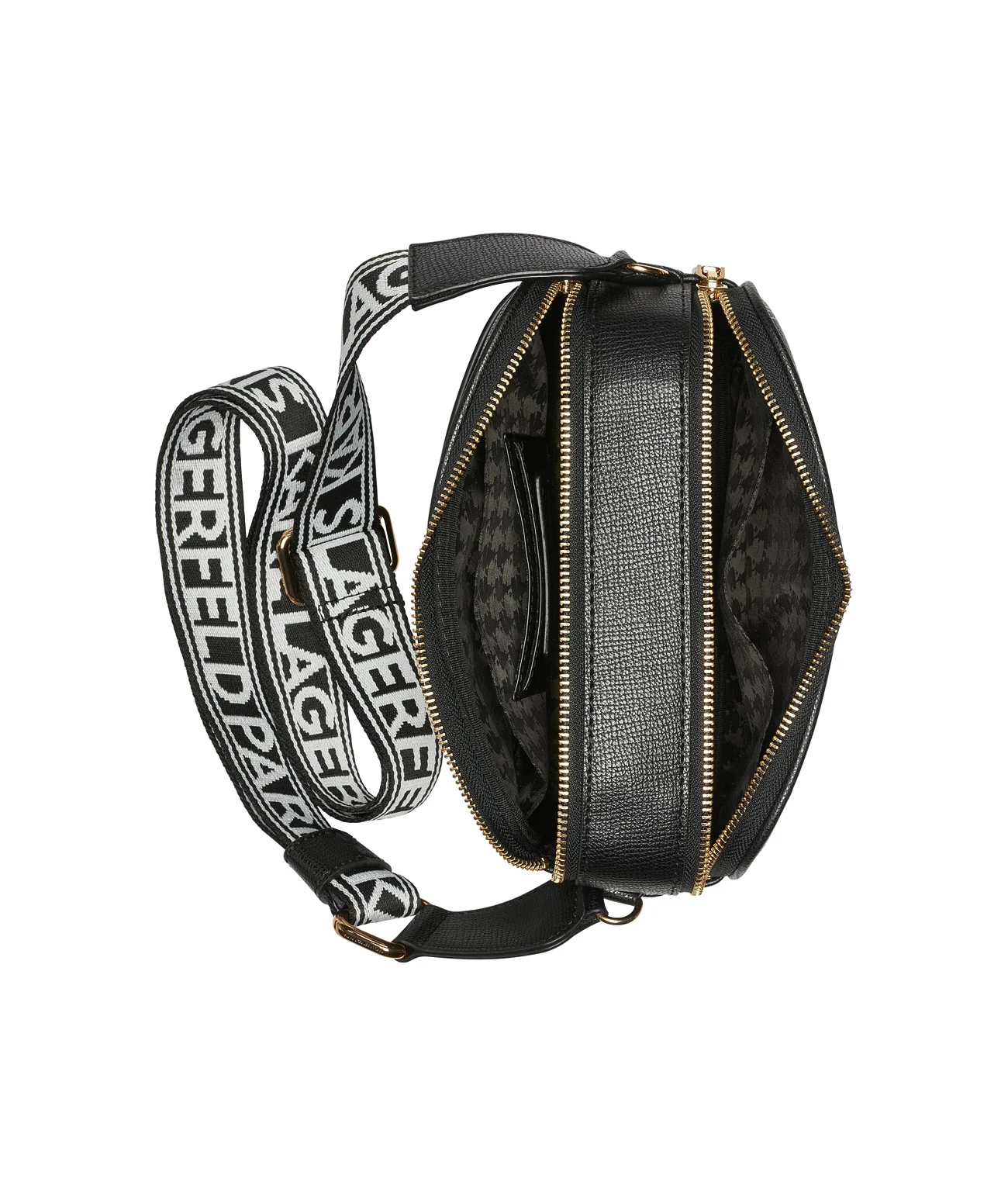 MAYBELLE TRAVEL PRINT CROSSBODY