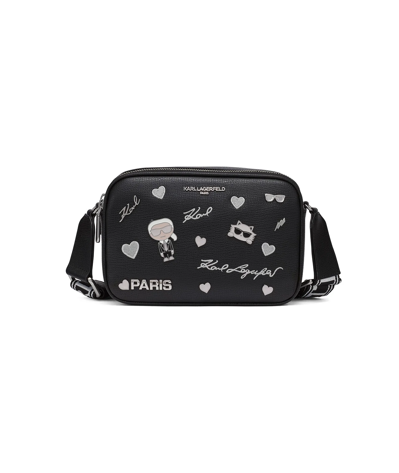 MAYBELLE CROSSBODY WITH PINS