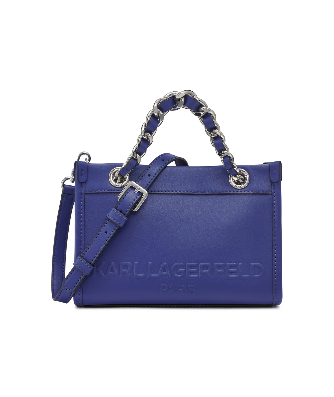 SAVOIE SMALL LEATHER CROSSBODY