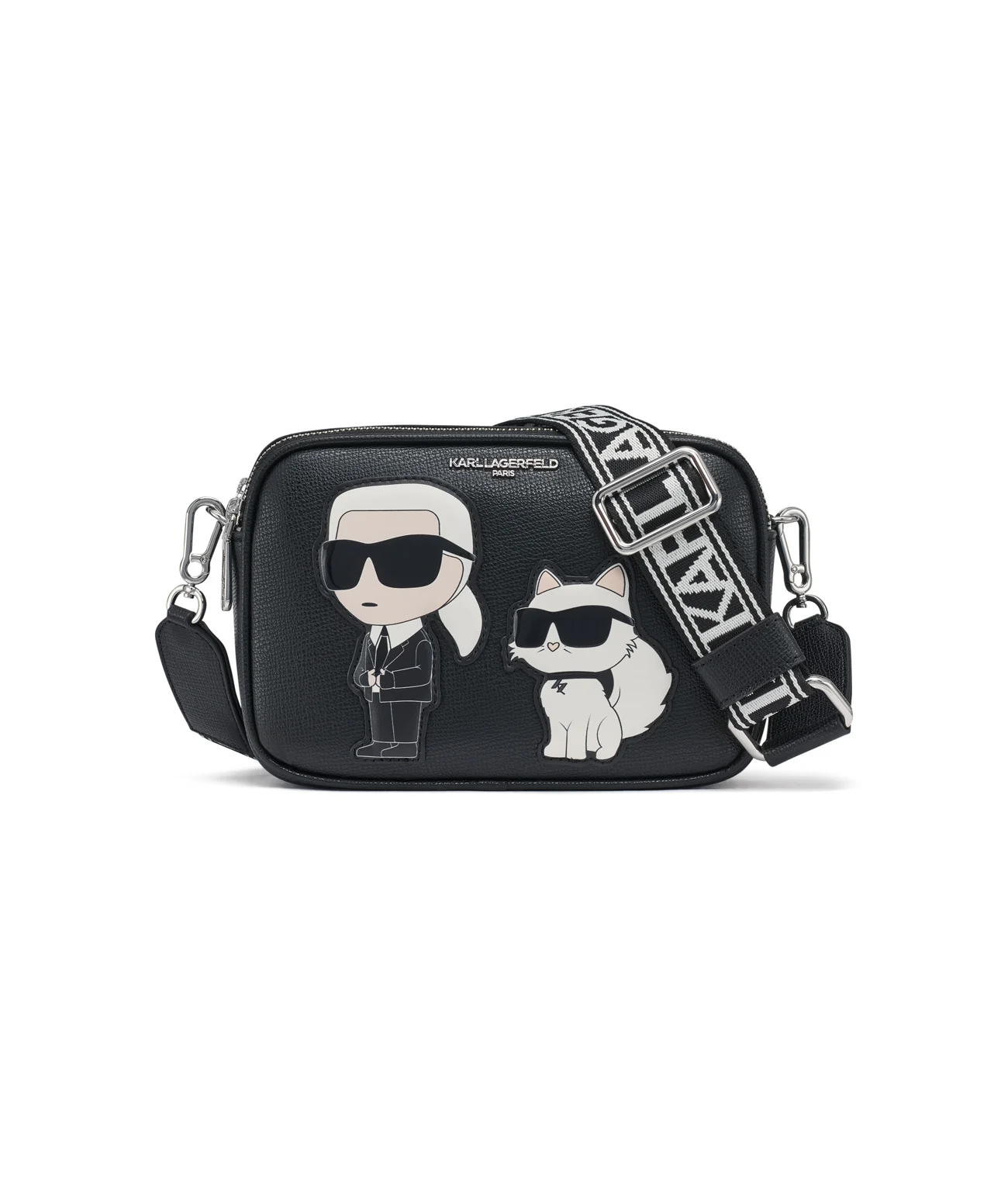 MAYBELLE CAMERA CROSSBODY