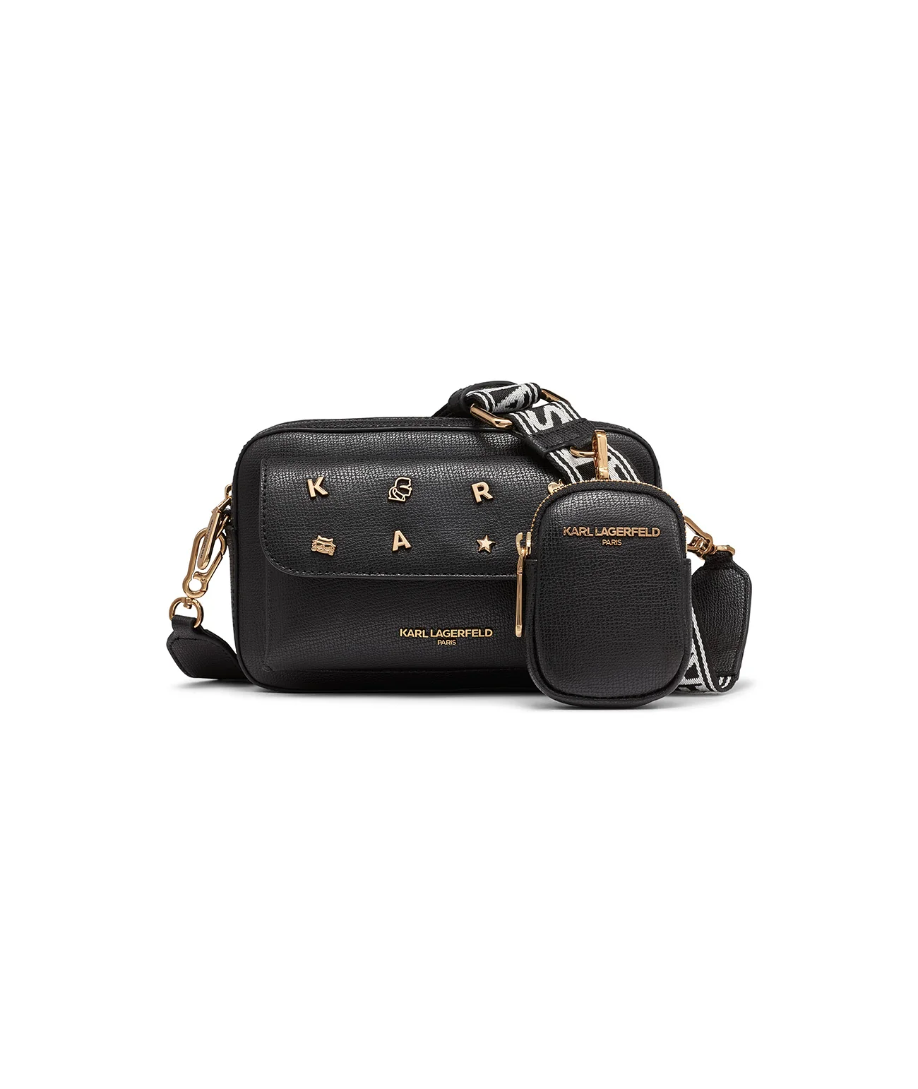 MAYBELLE CAMERA CROSSBODY