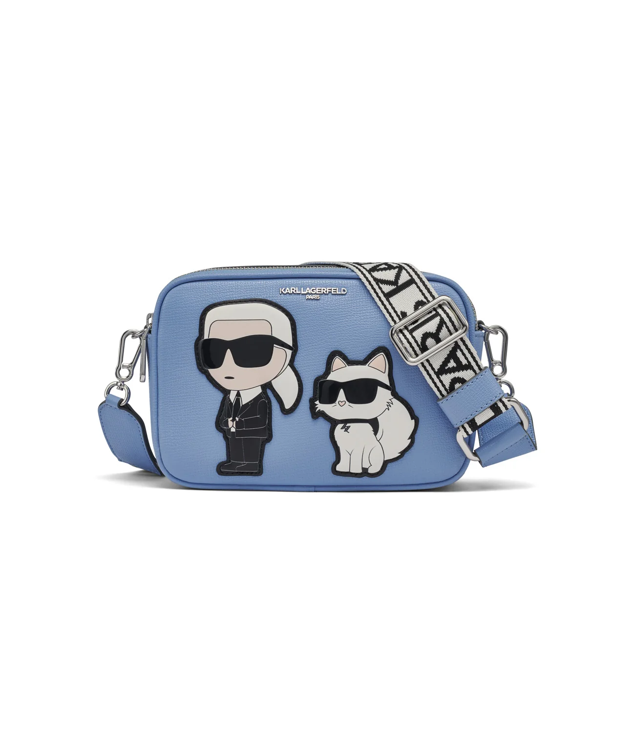 MAYBELLE CAMERA CROSSBODY