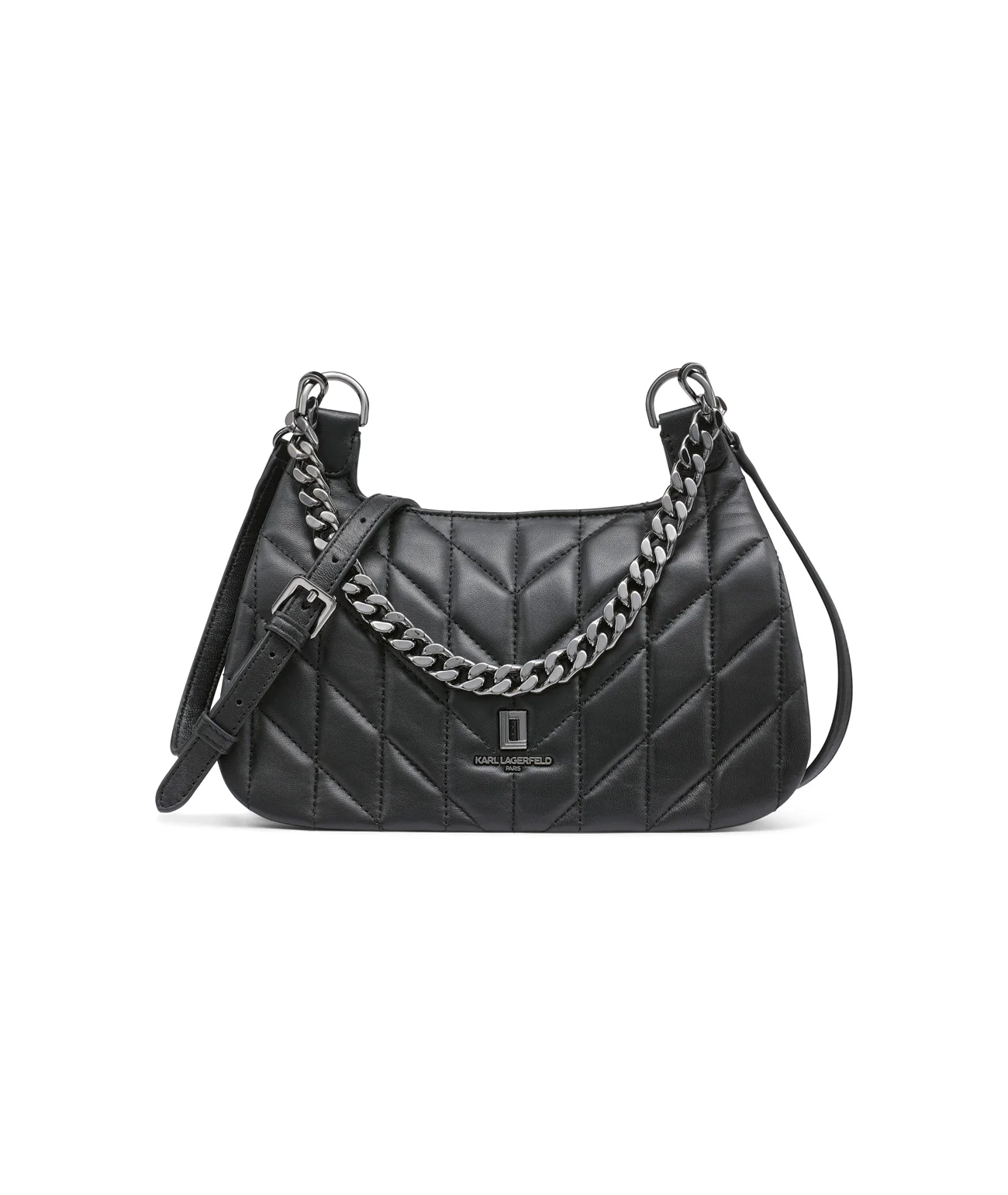 LAFAYETTE QUILTED SHOULDER BAG