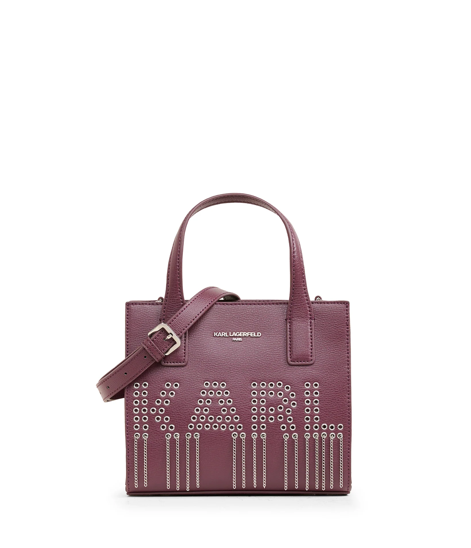 NOUVEAU SMALL GROMMET TOTE