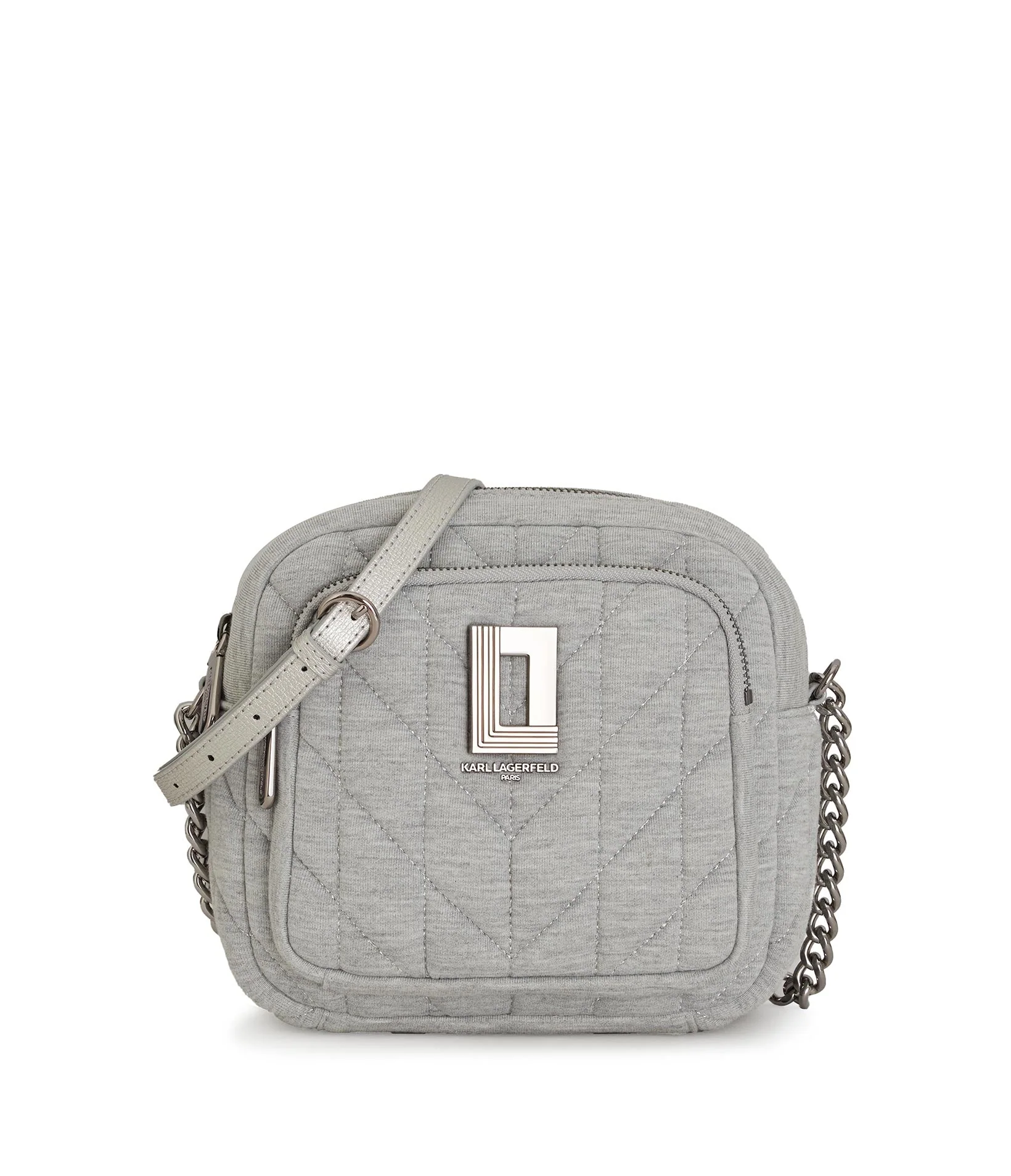 LAFAYETTE JERSEY KNIT CAMERA CROSSBODY